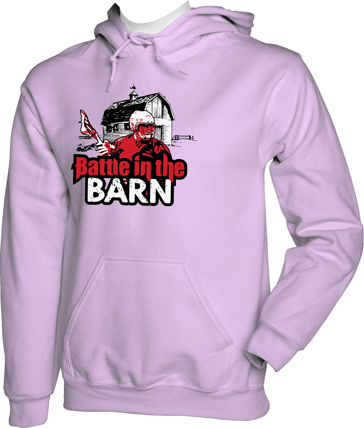 Hoodies - 2024 Battle In The Barn