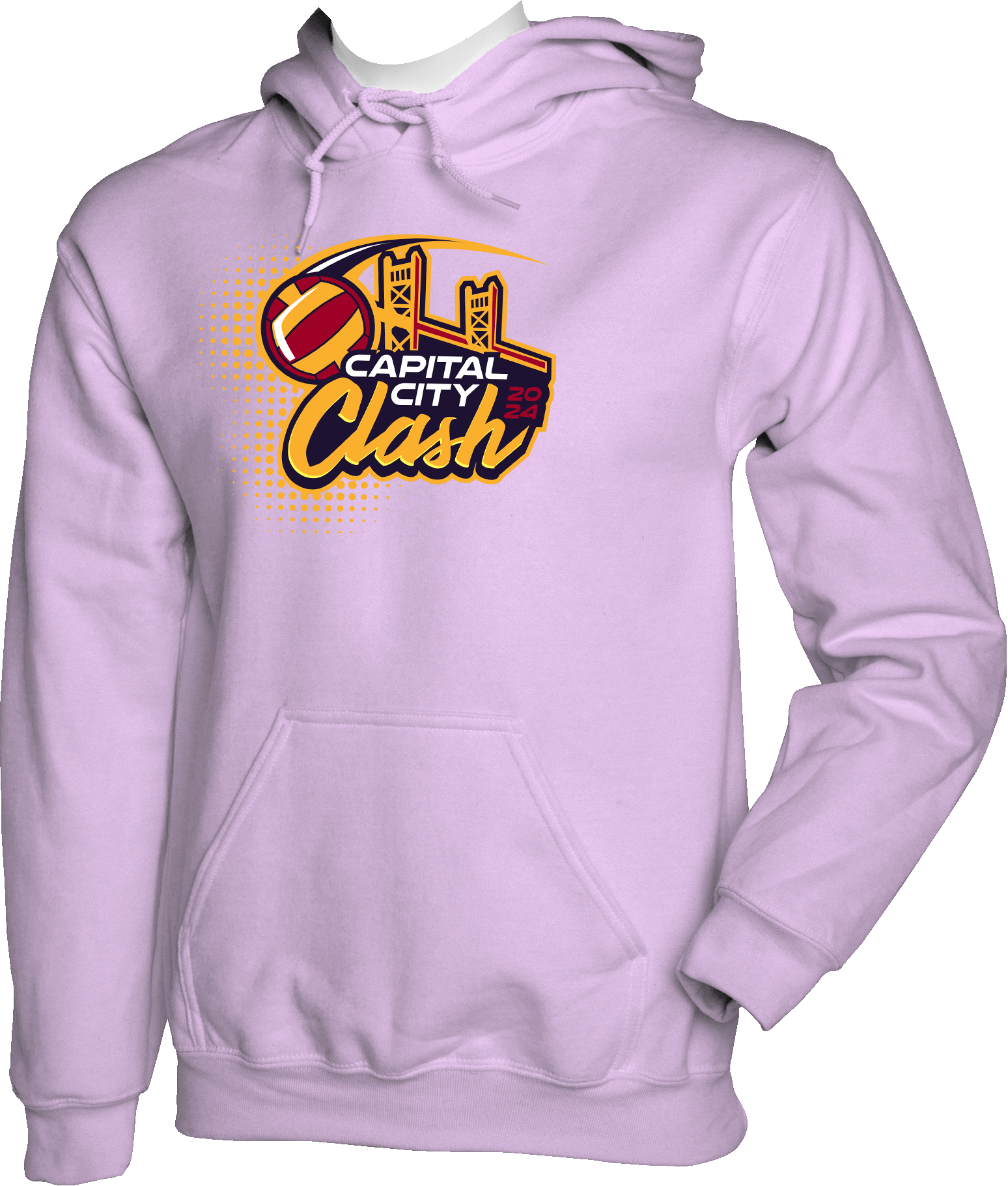 Hoodies - 2024 Capital City Clash