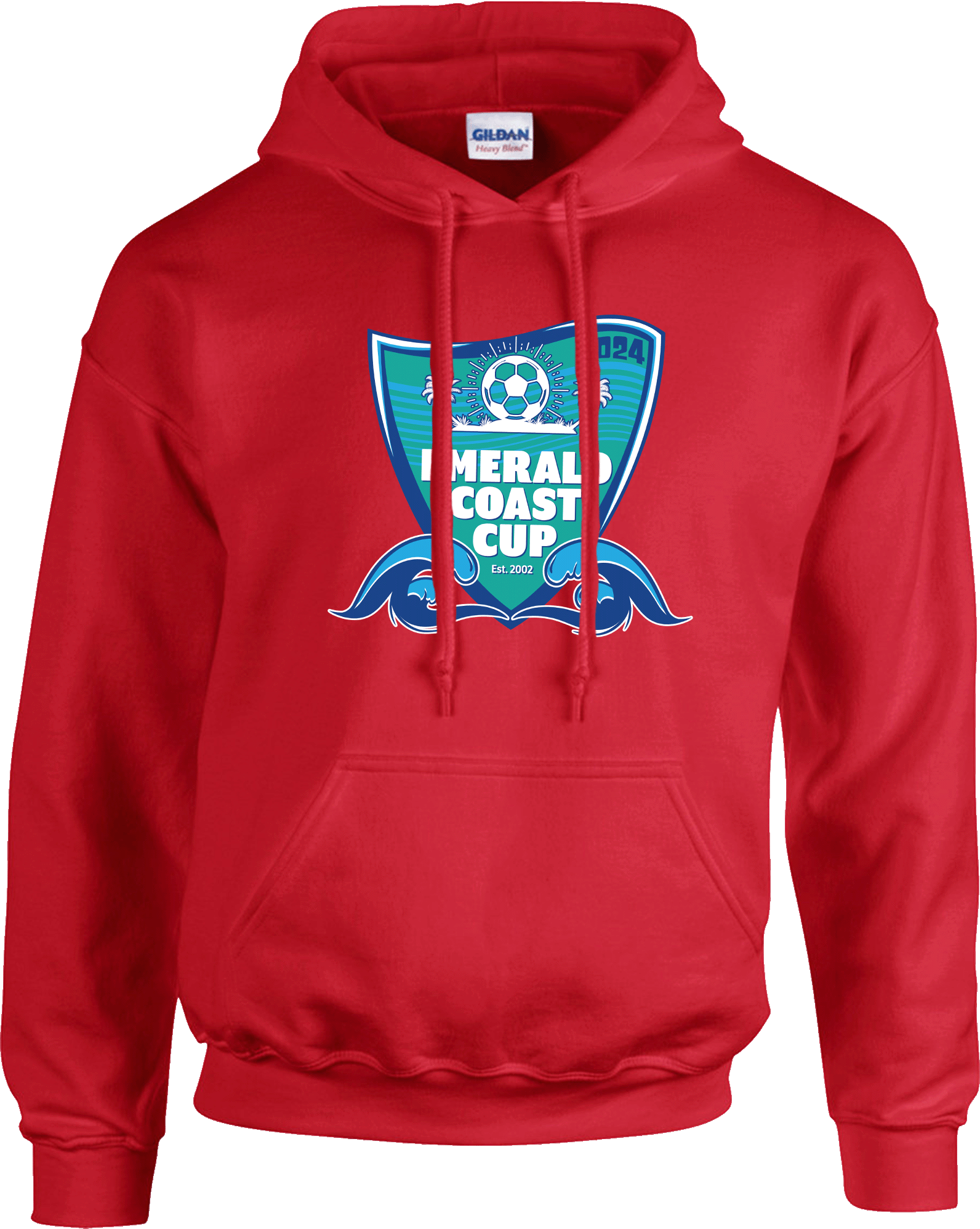 Hoodies - 2024 Emerald Coast Cup