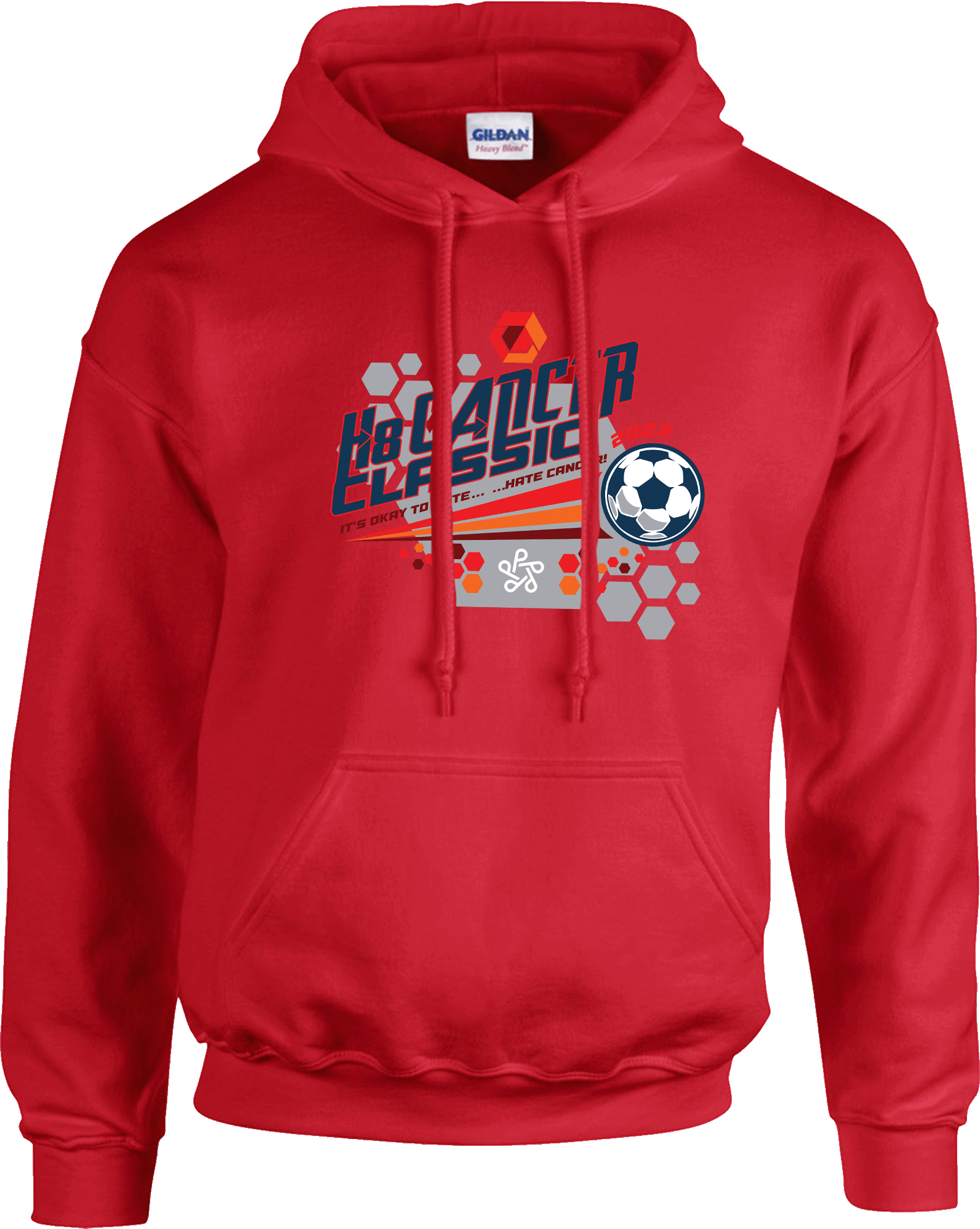 Hoodies - 2024 H8 Cancer Classic