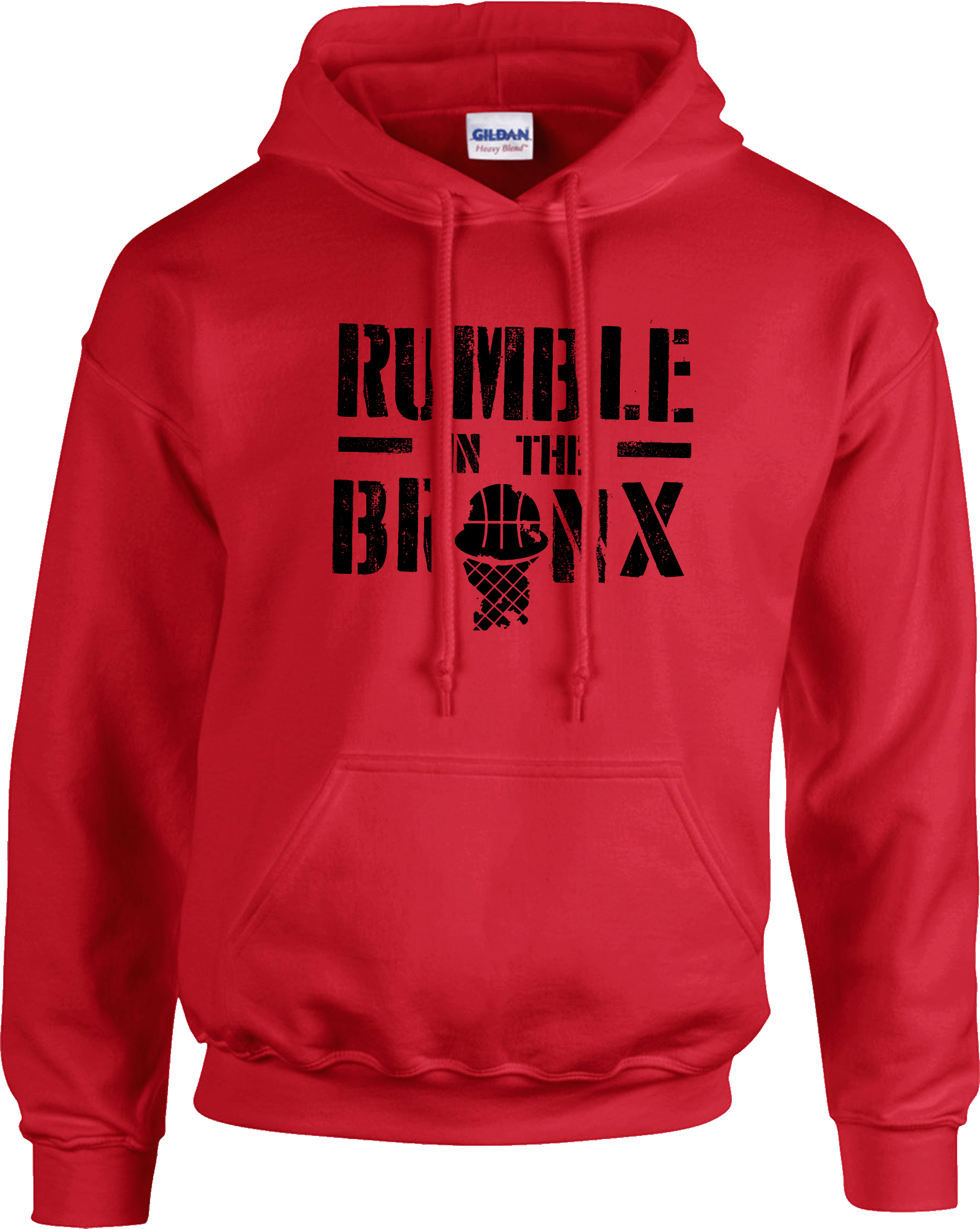 Hoodies - 2024 RUMBLE In The BRONX