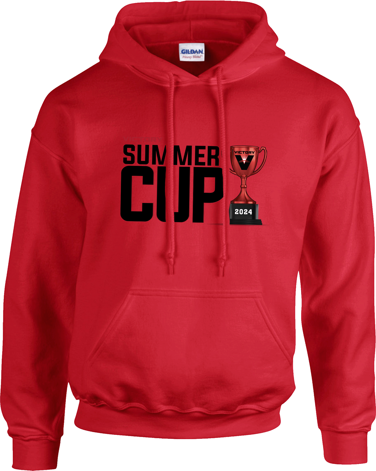 Hoodies - 2024 Victory Summer Cup