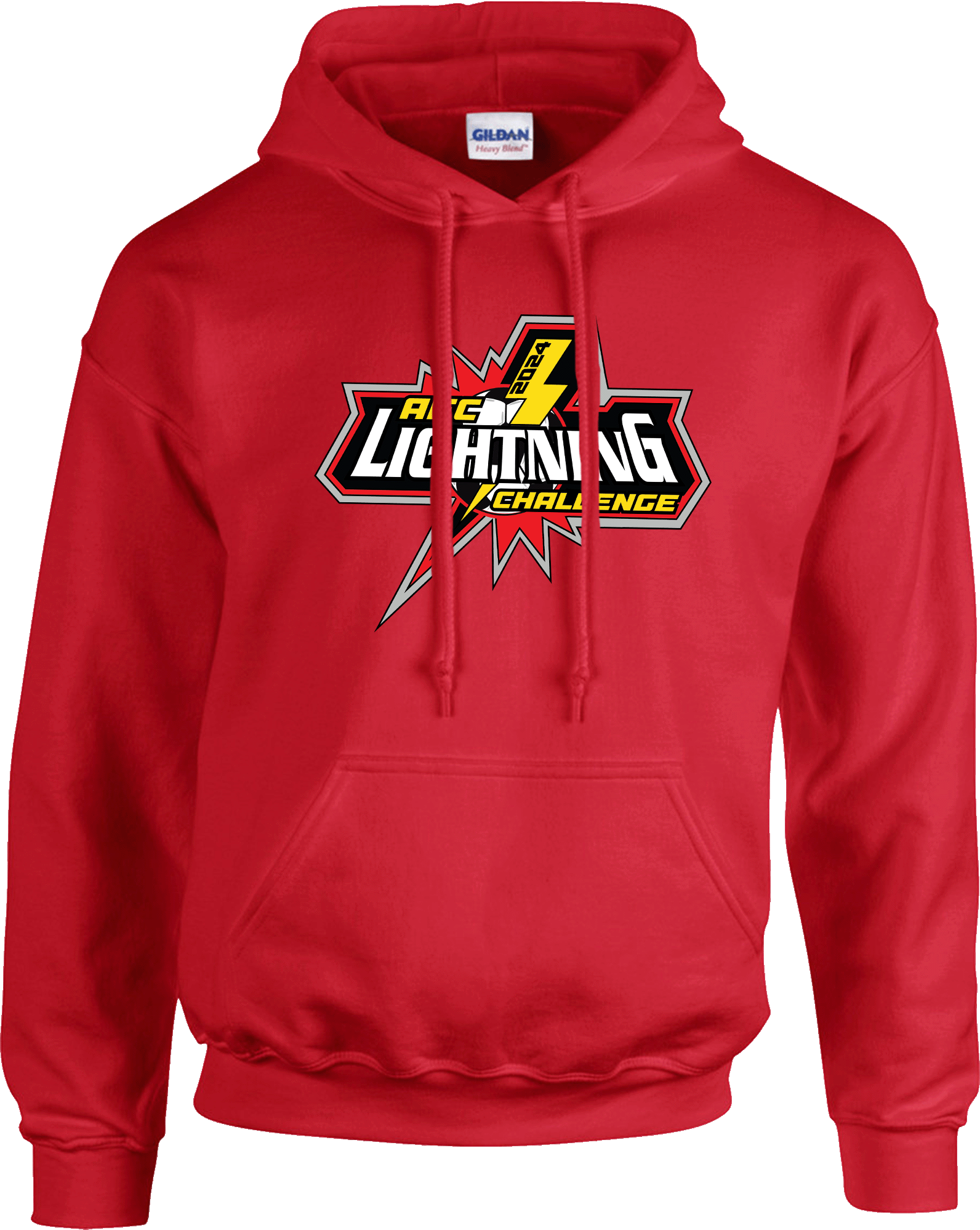 Hoodies - 2024 AFC Lightning Challenge