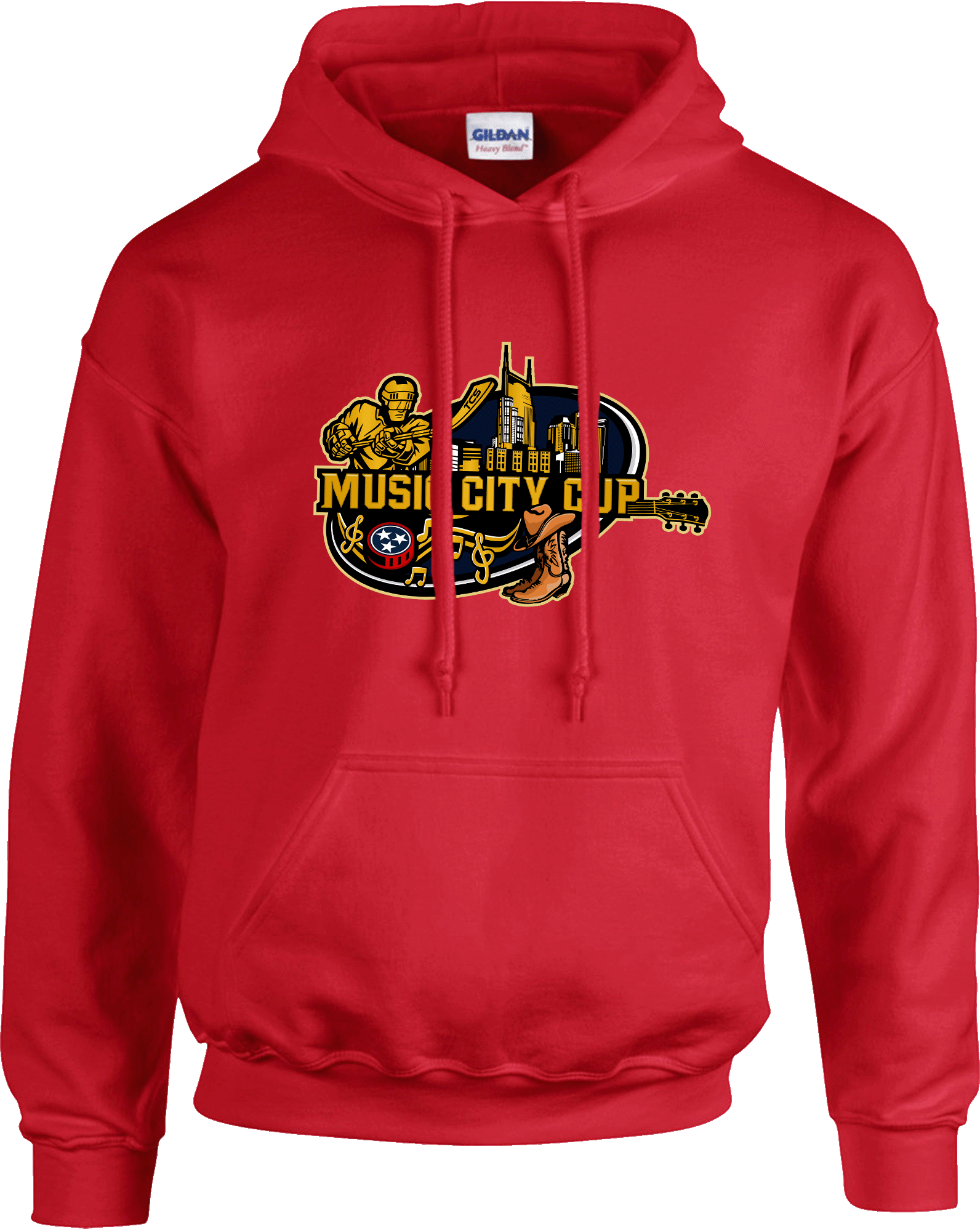 Hoodies - 2024 Music City Cup