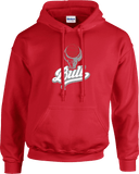Hoodies - Bull