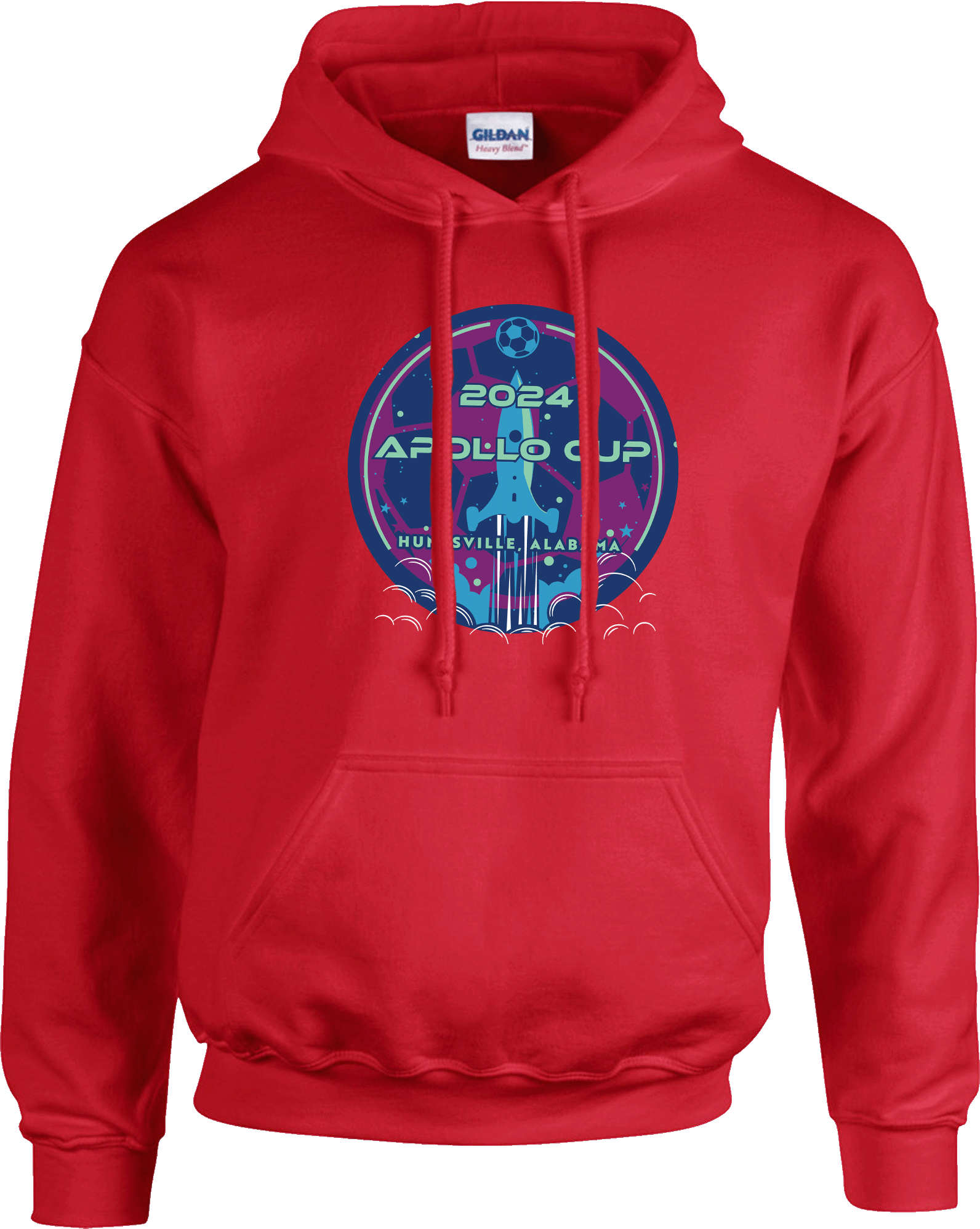 Hoodies - 2024 Apollo Cup