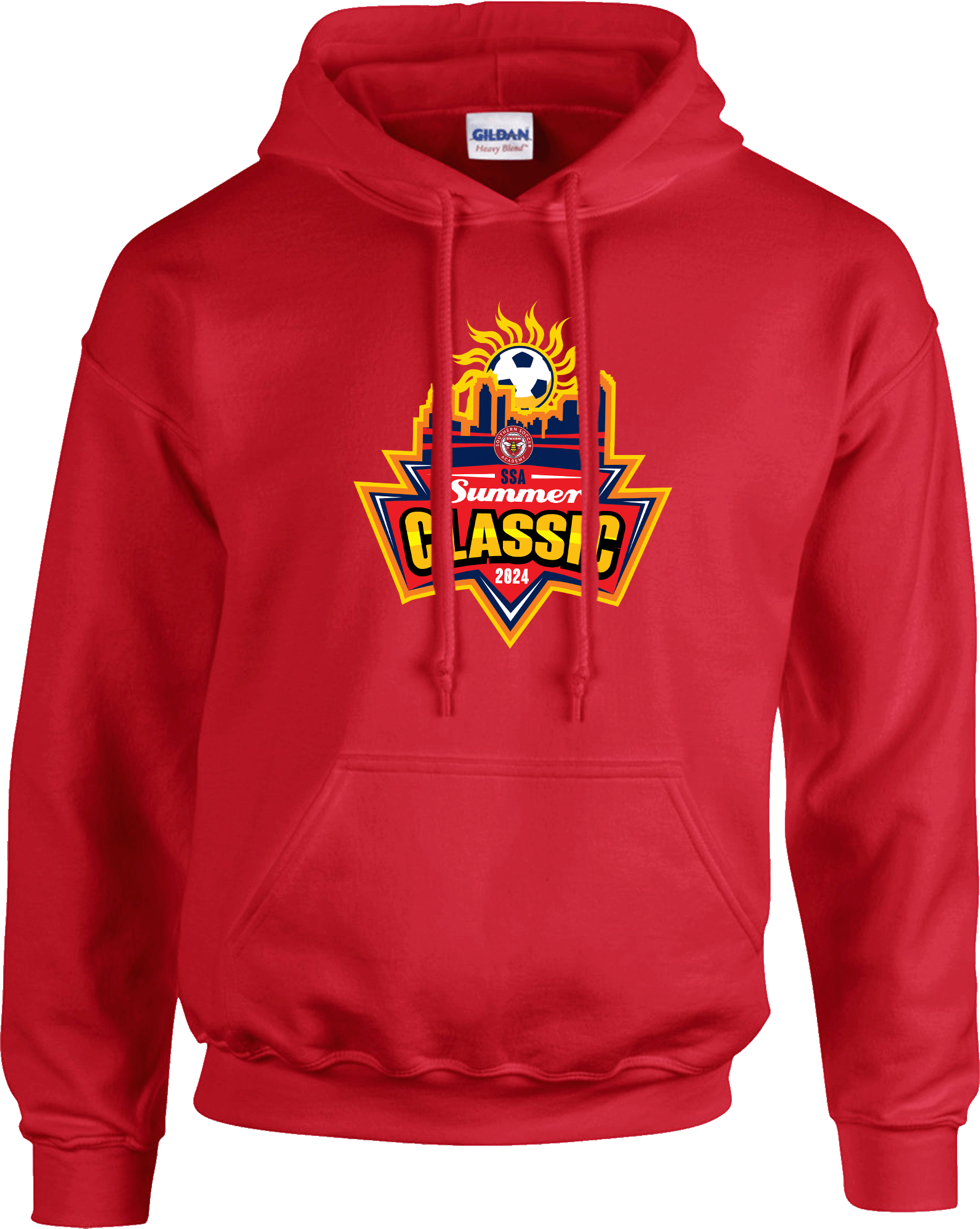 Hoodies - 2024 SSA Summer Classic