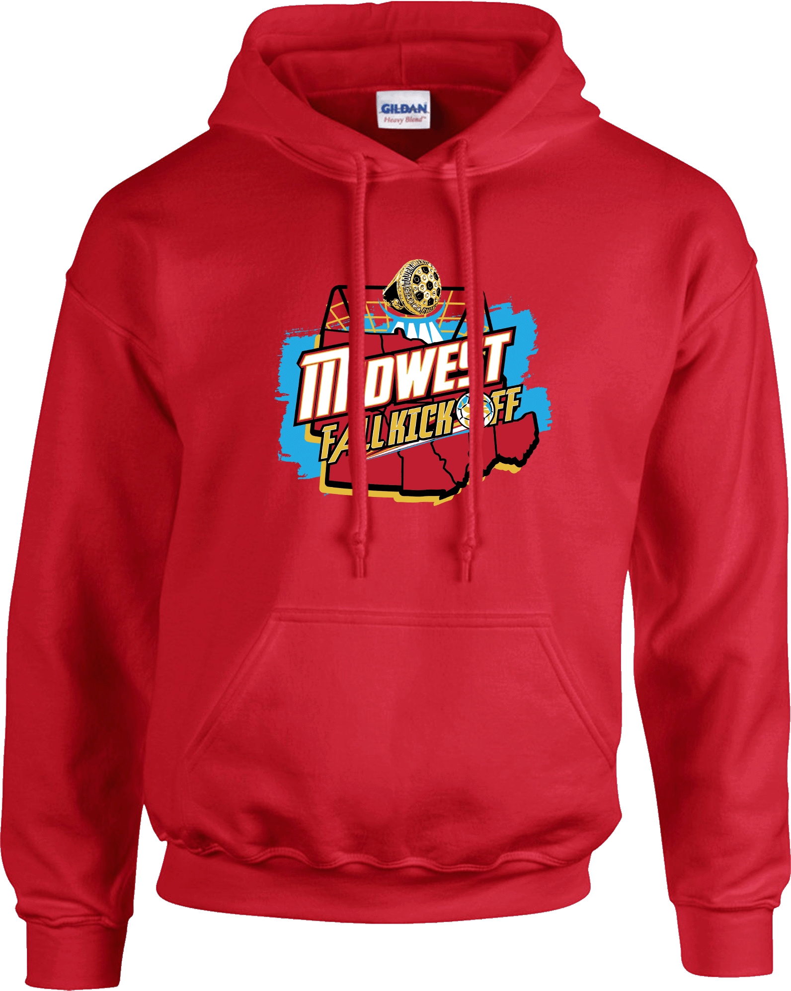 Hoodies - 2024 Midwest Fall Kickoff