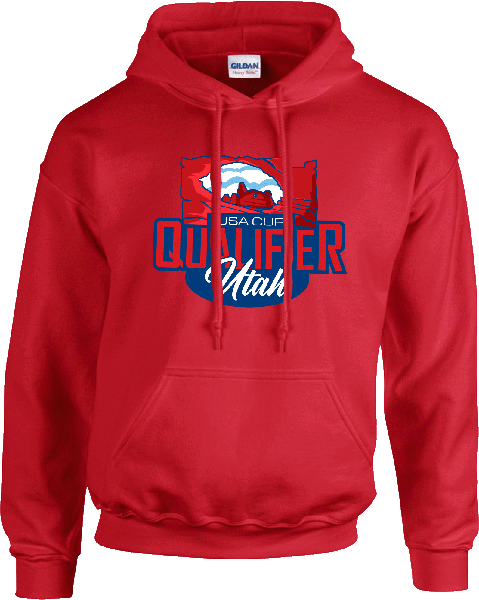 Hoodies - 2024 USA CUP Qualifier Utah