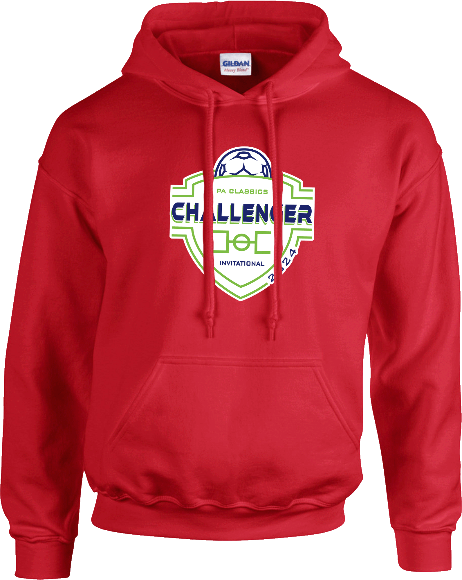 Hoodies - 2024 Challenger Invitational