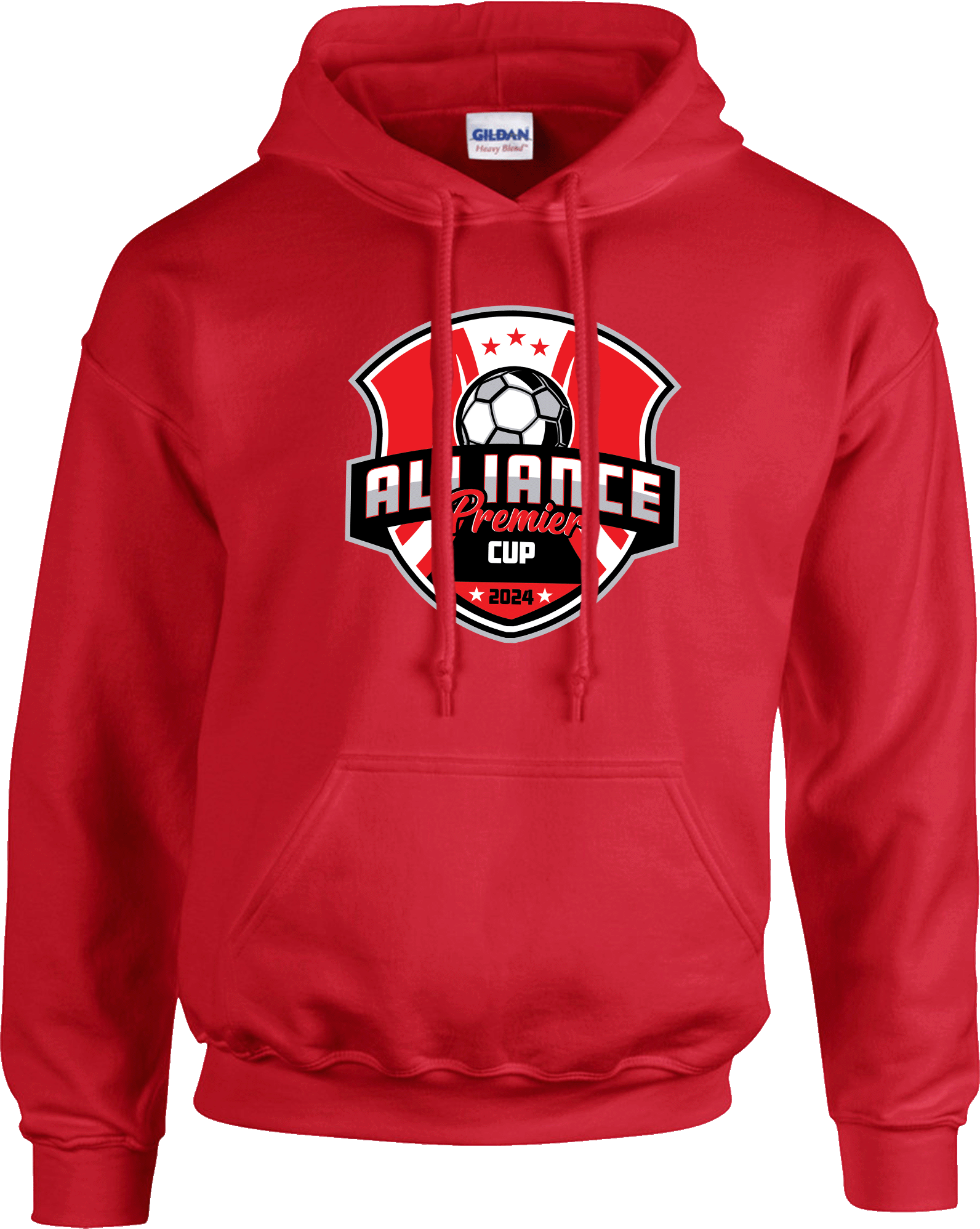 Hoodies - 2024 Alliance Premier Cup