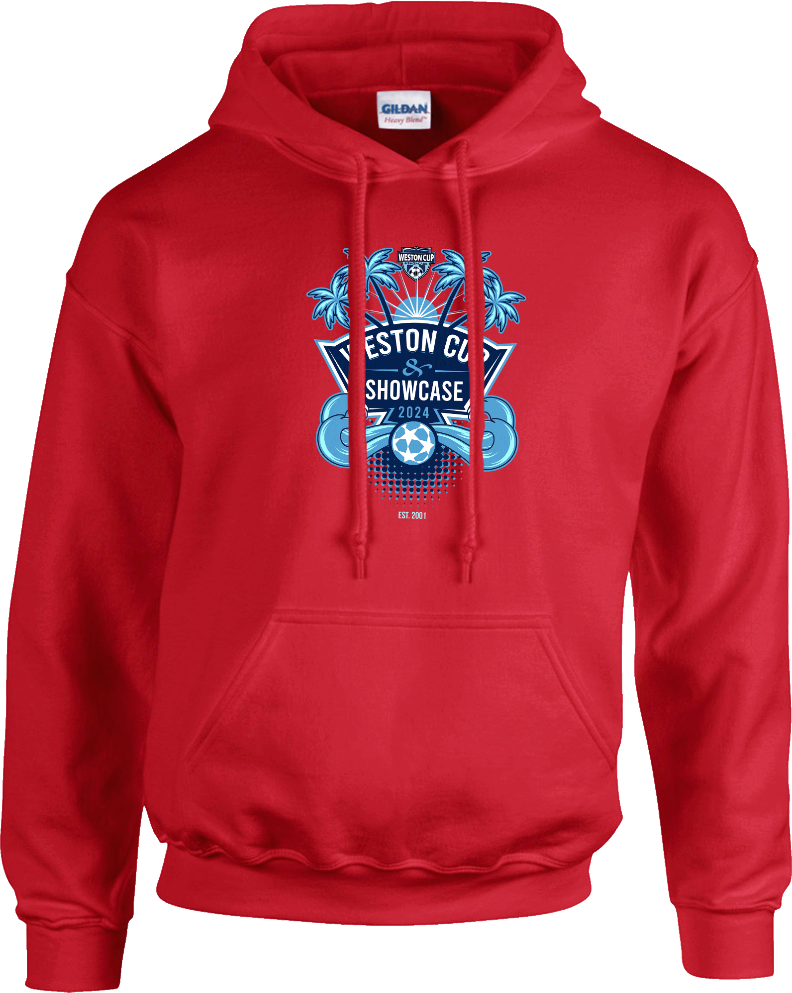 Hoodies - 2024 Weston Cup & Showcase