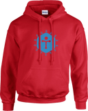 Hoodies - Robotics Blue Logo