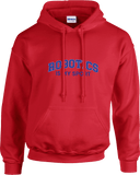 Hoodies - Robotics Is My Sport Dark