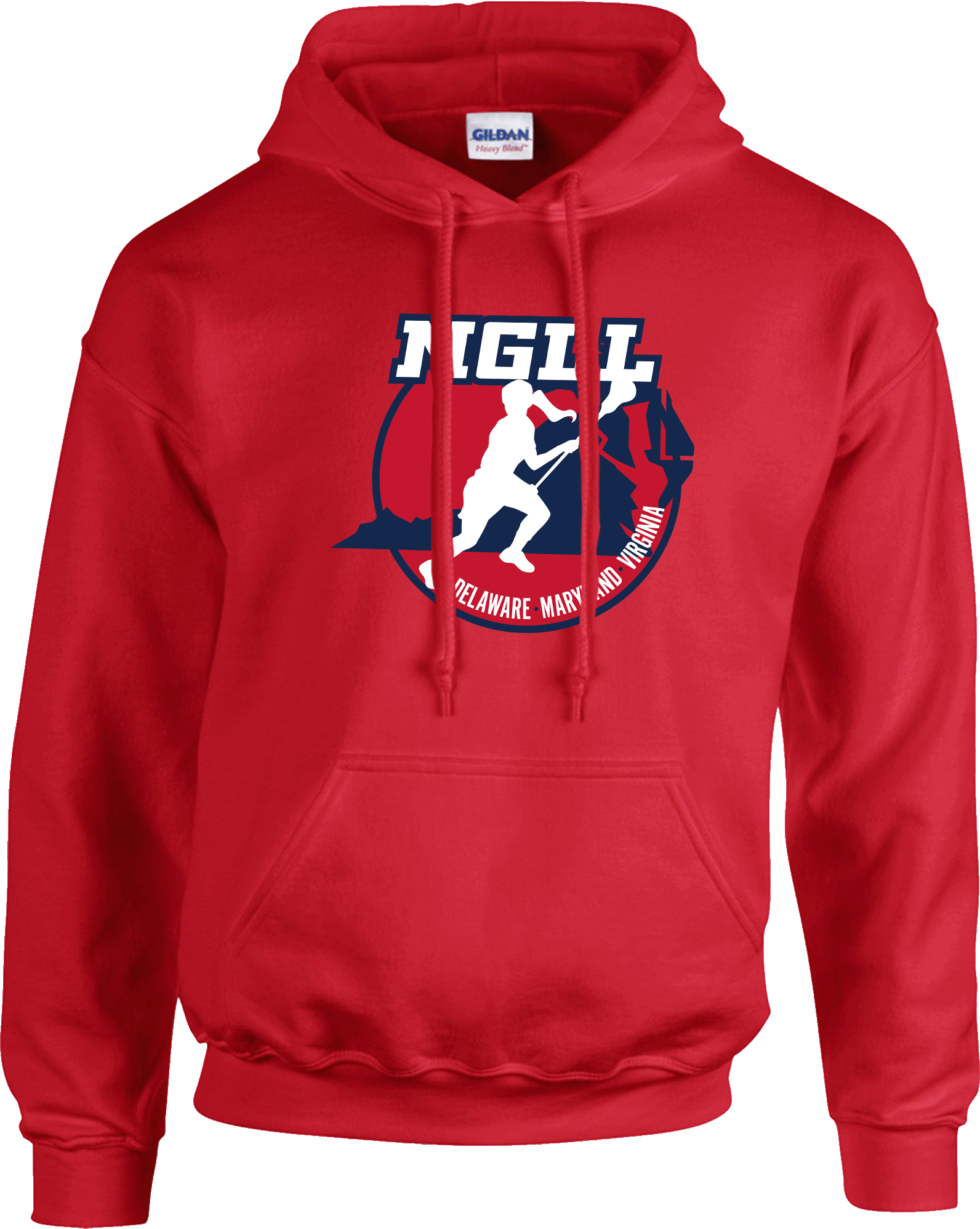 Hoodies - 2024 NGLL Mid-Atlantic