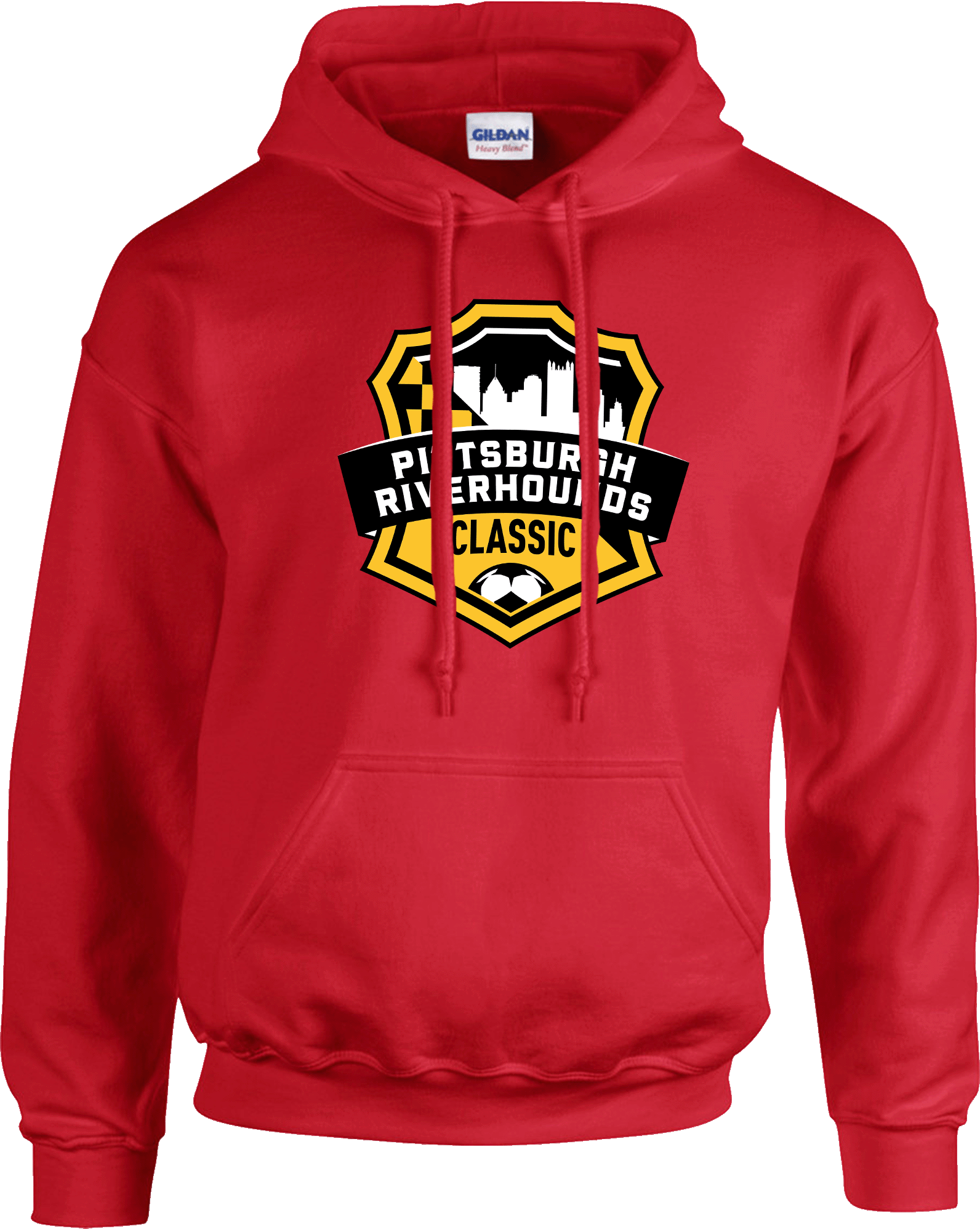 Hoodies - 2024 Pittsburgh Riverhounds Classic