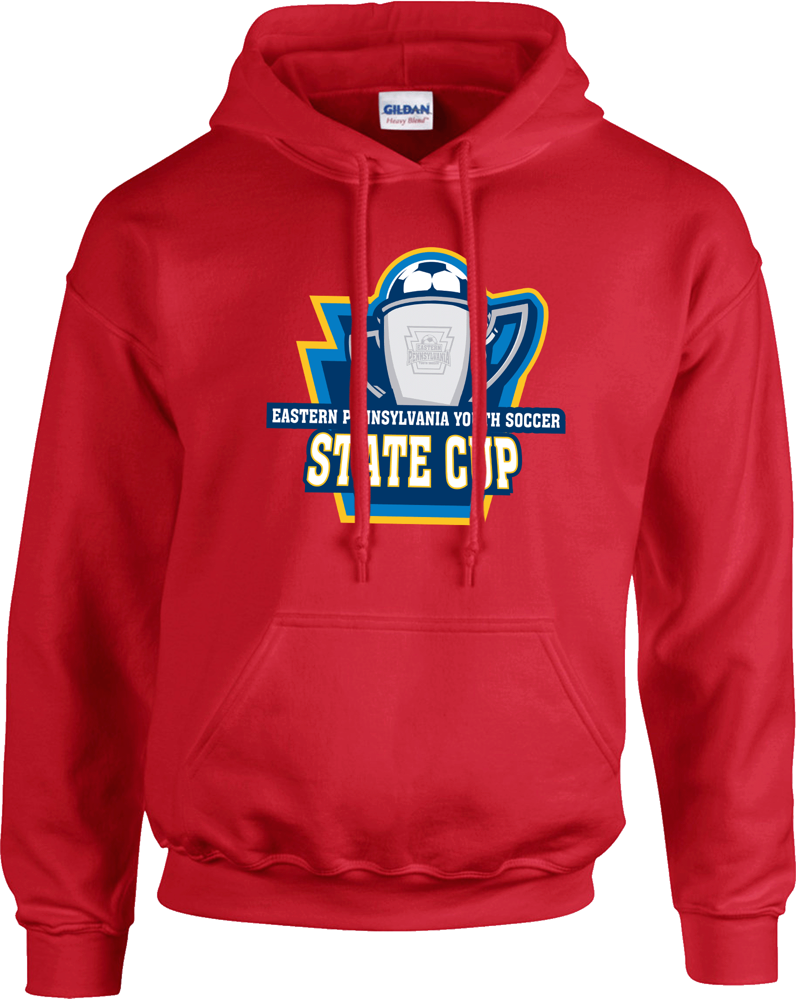 Hoodies - 2024 USYS EPA Challenge Cup