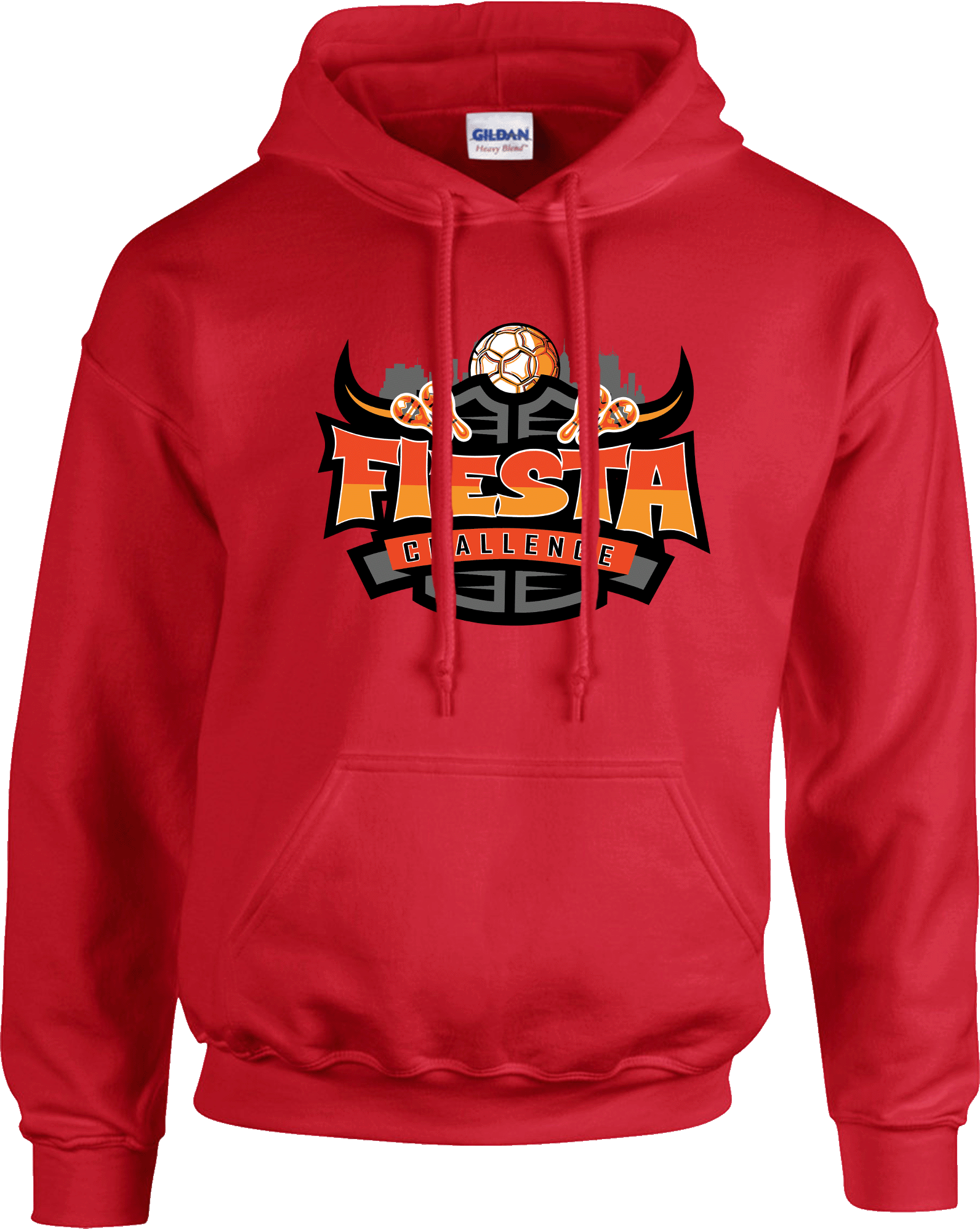 Hoodies - 2024 Fiesta Challenge