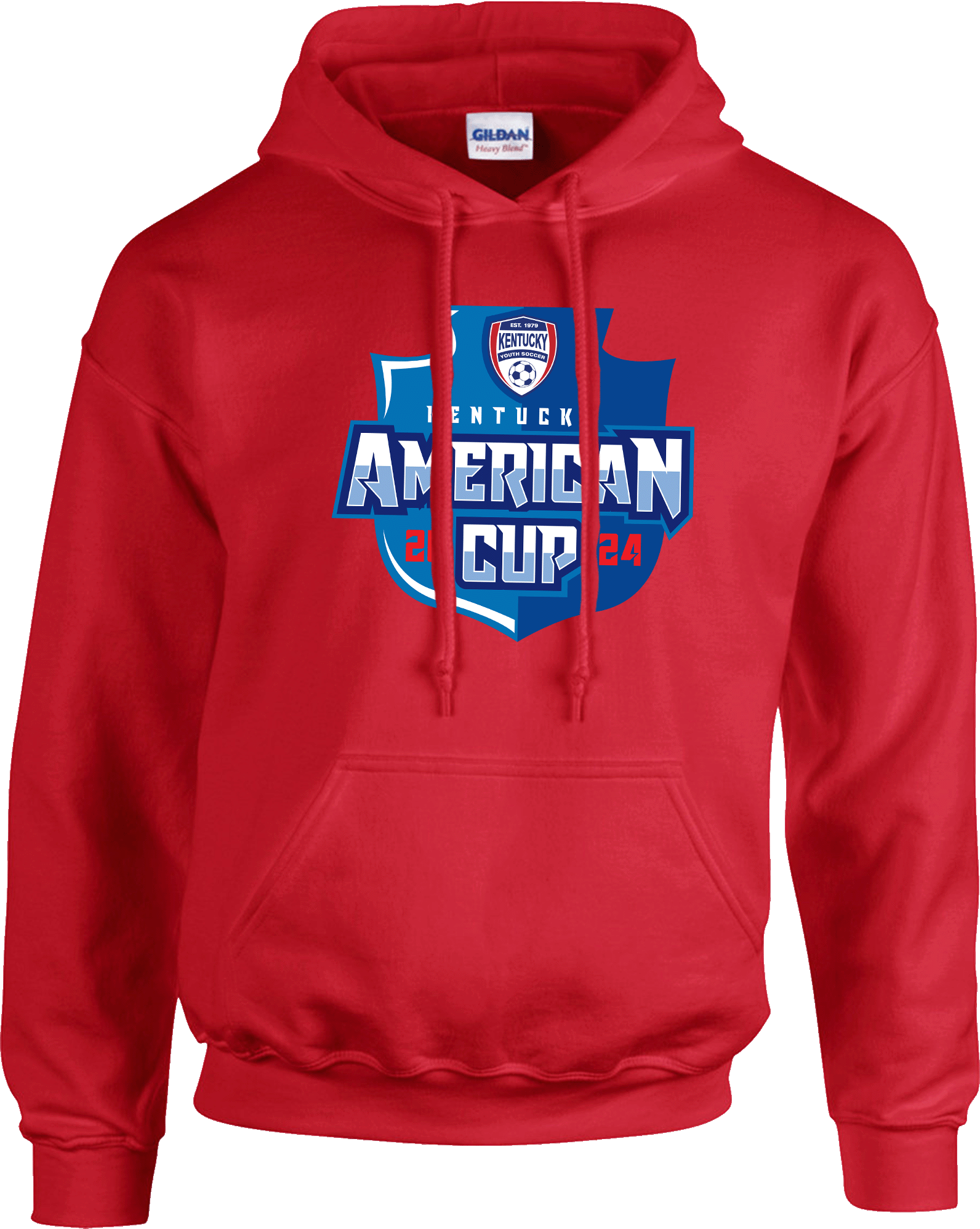 Hoodies - 2024 USYS Kentucky American Cup