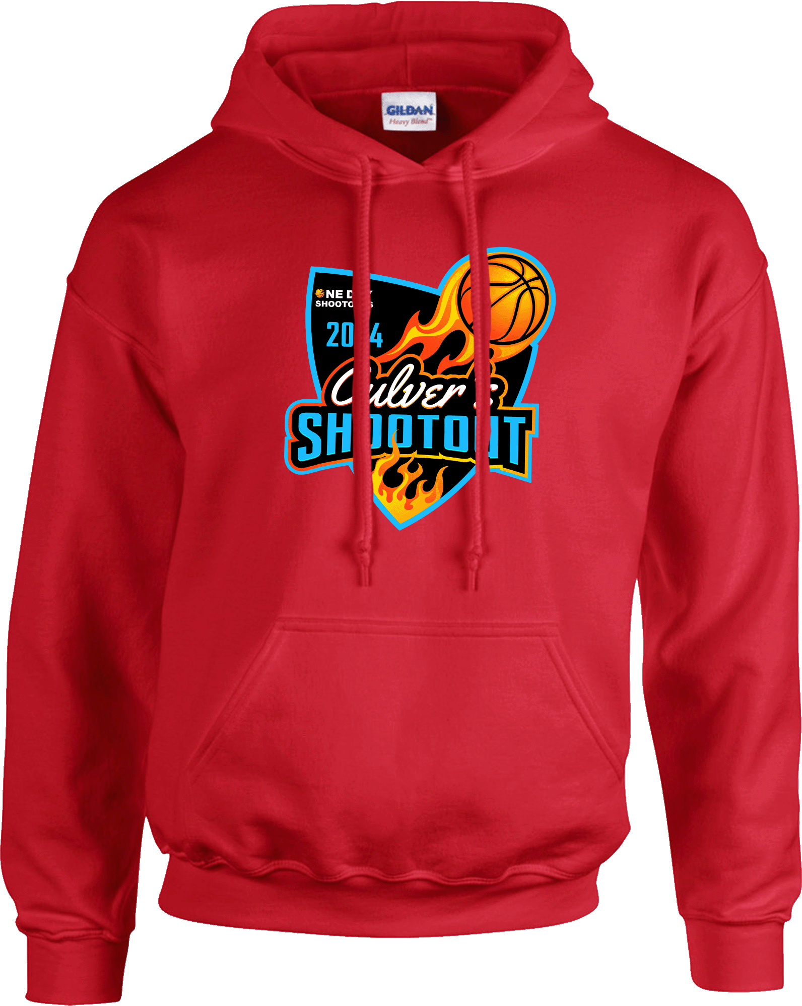 Hoodies - 2024 Culver's Shootout