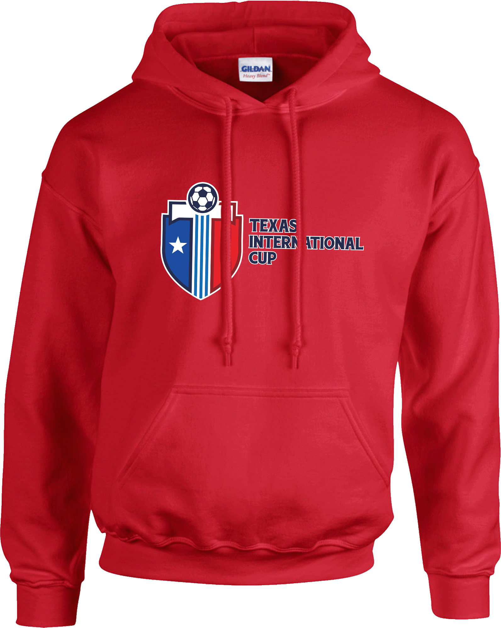 Hoodies - 2024 Texas International Cup