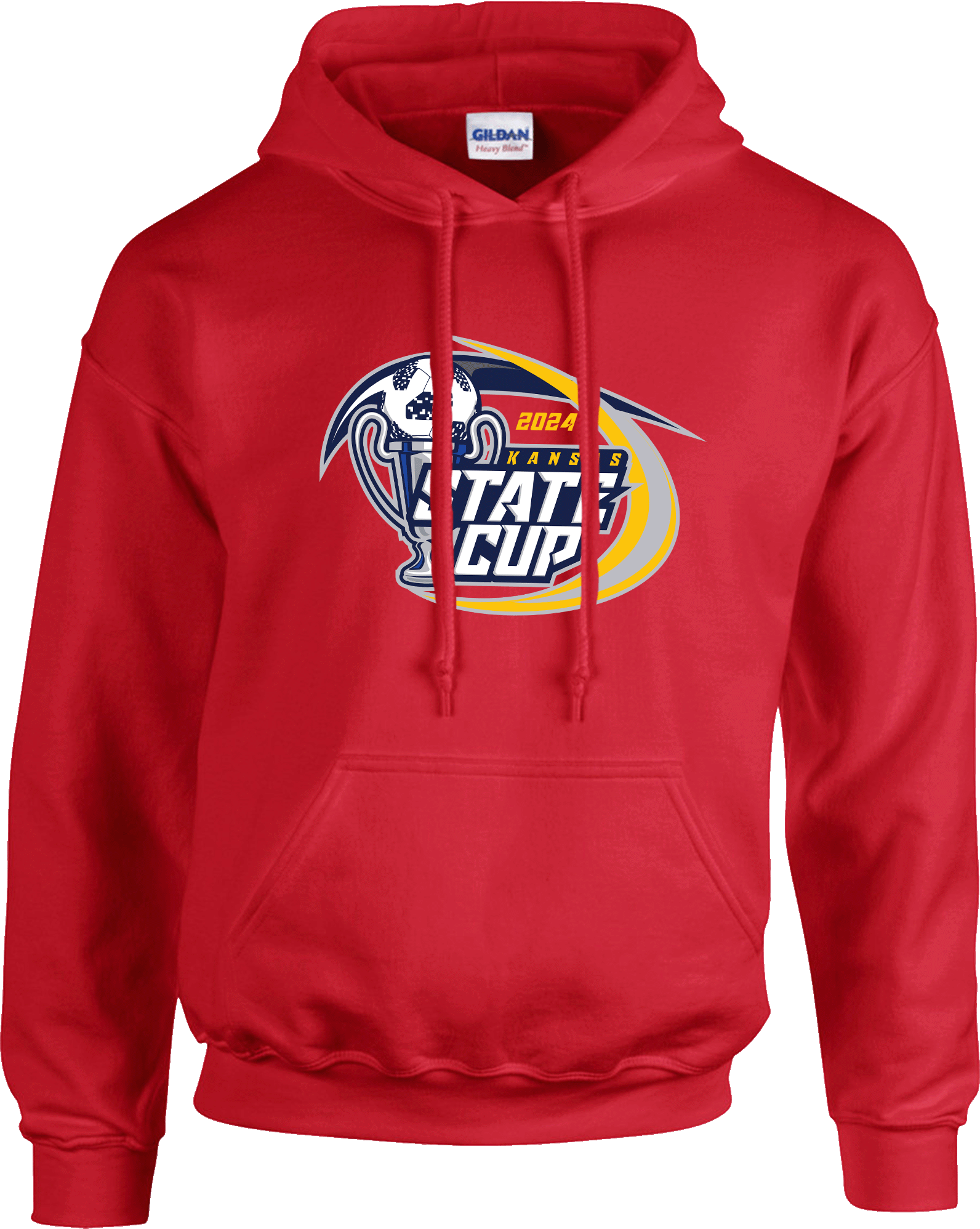 Hoodies - 2024 USYS KS State Cup