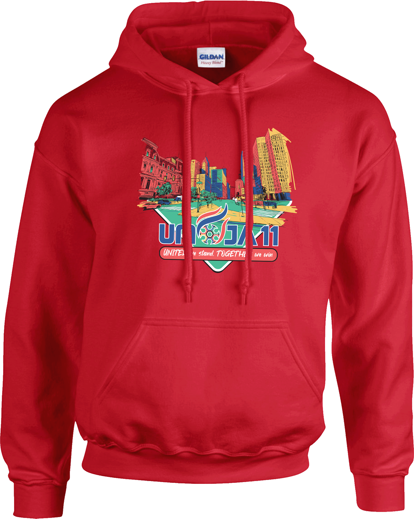 Hoodies - 2024 Umoja Games