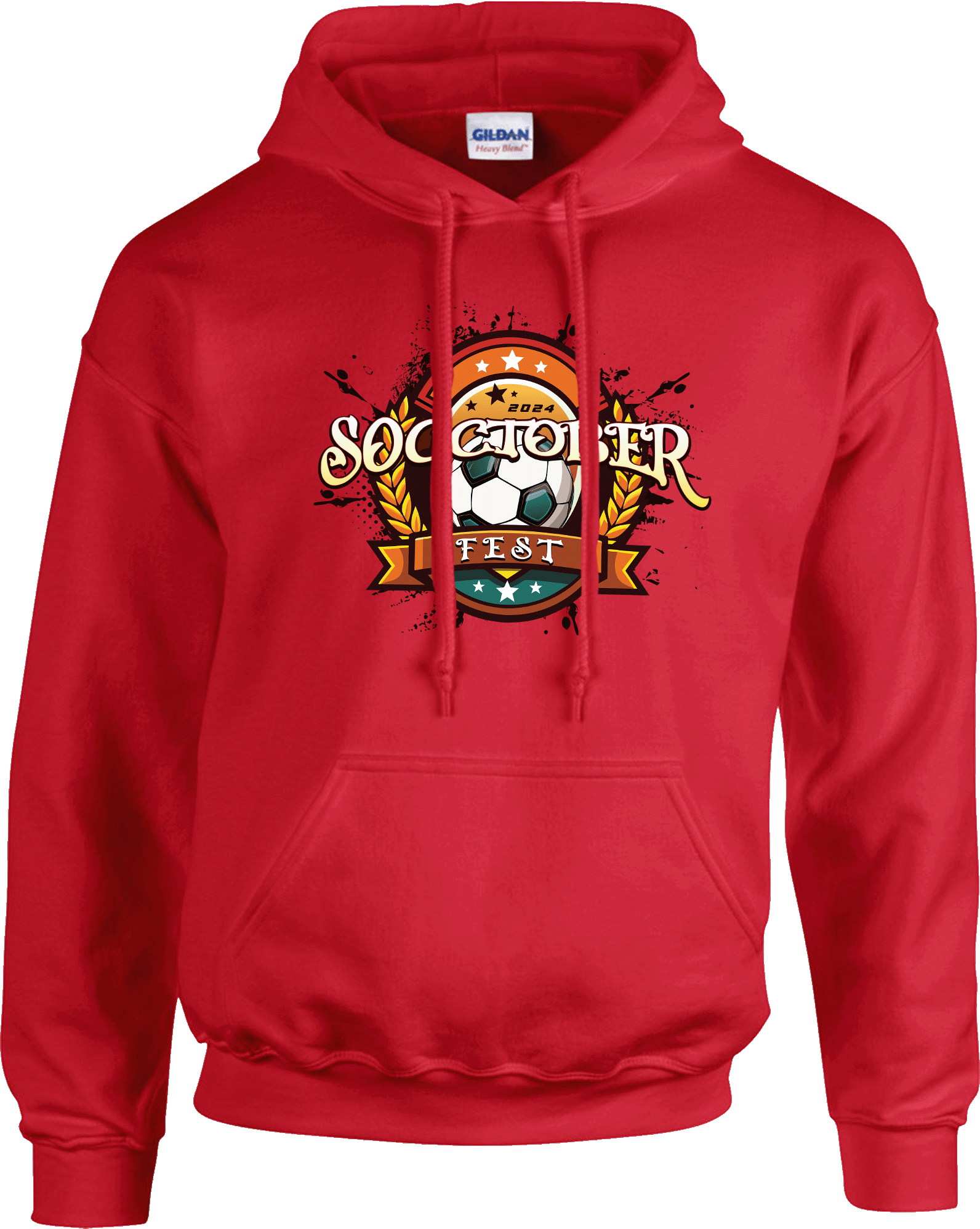 Hoodies - 2024 Socctoberfest