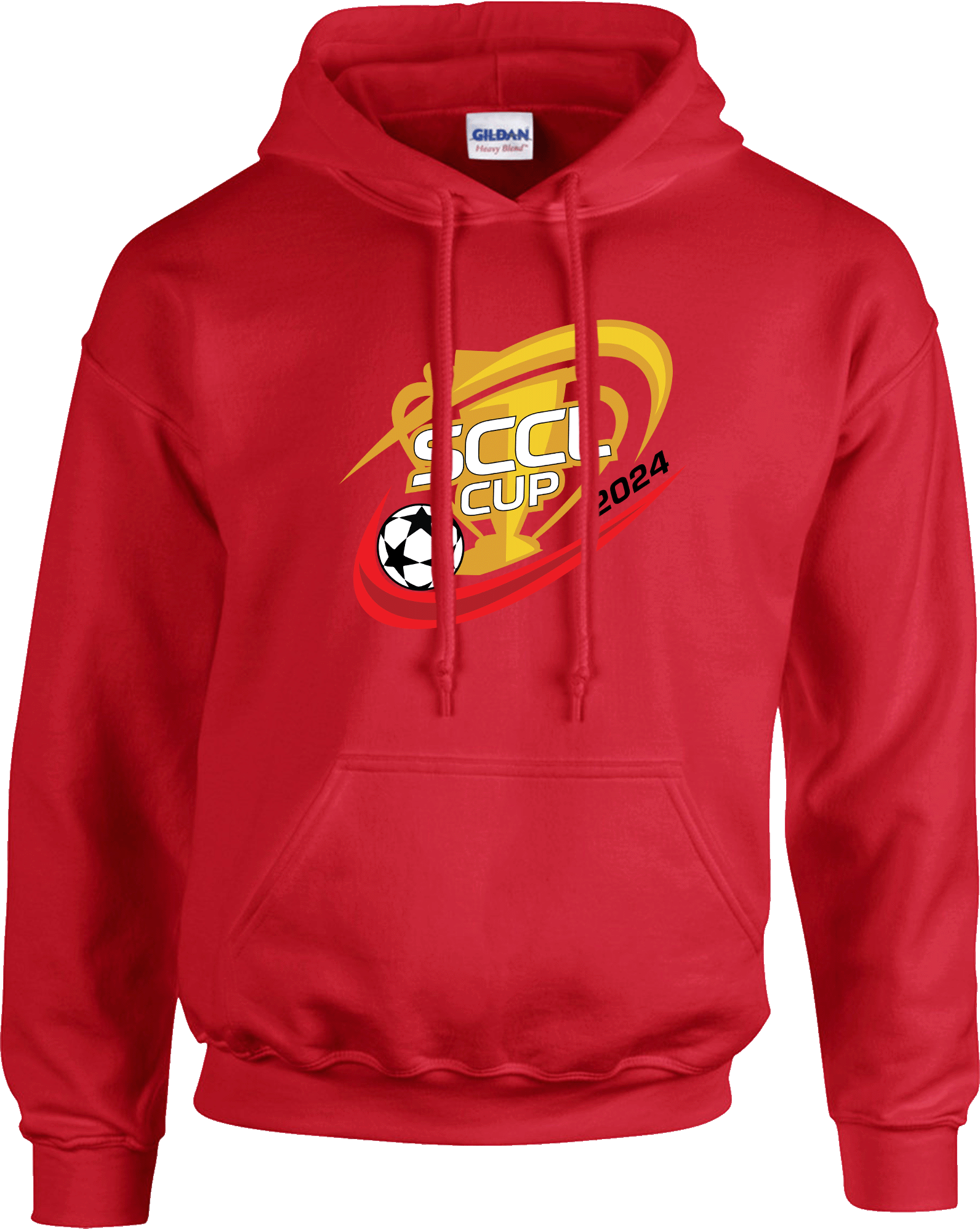 Hoodies - 2024 SCCL Cup