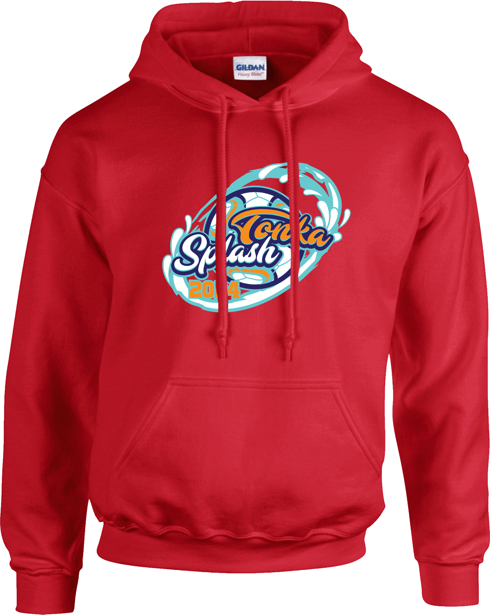 Hoodies - 2024 Tonka Splash