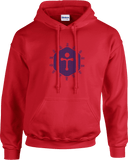 Hoodies - Robotics Dark Logo