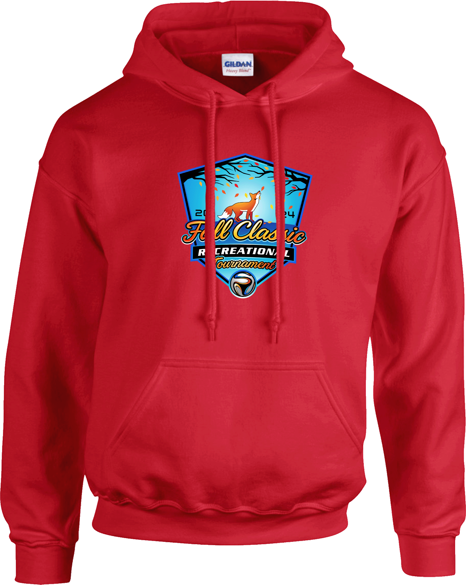 Hoodies - 2024 Fall Classic Recreational Tournament