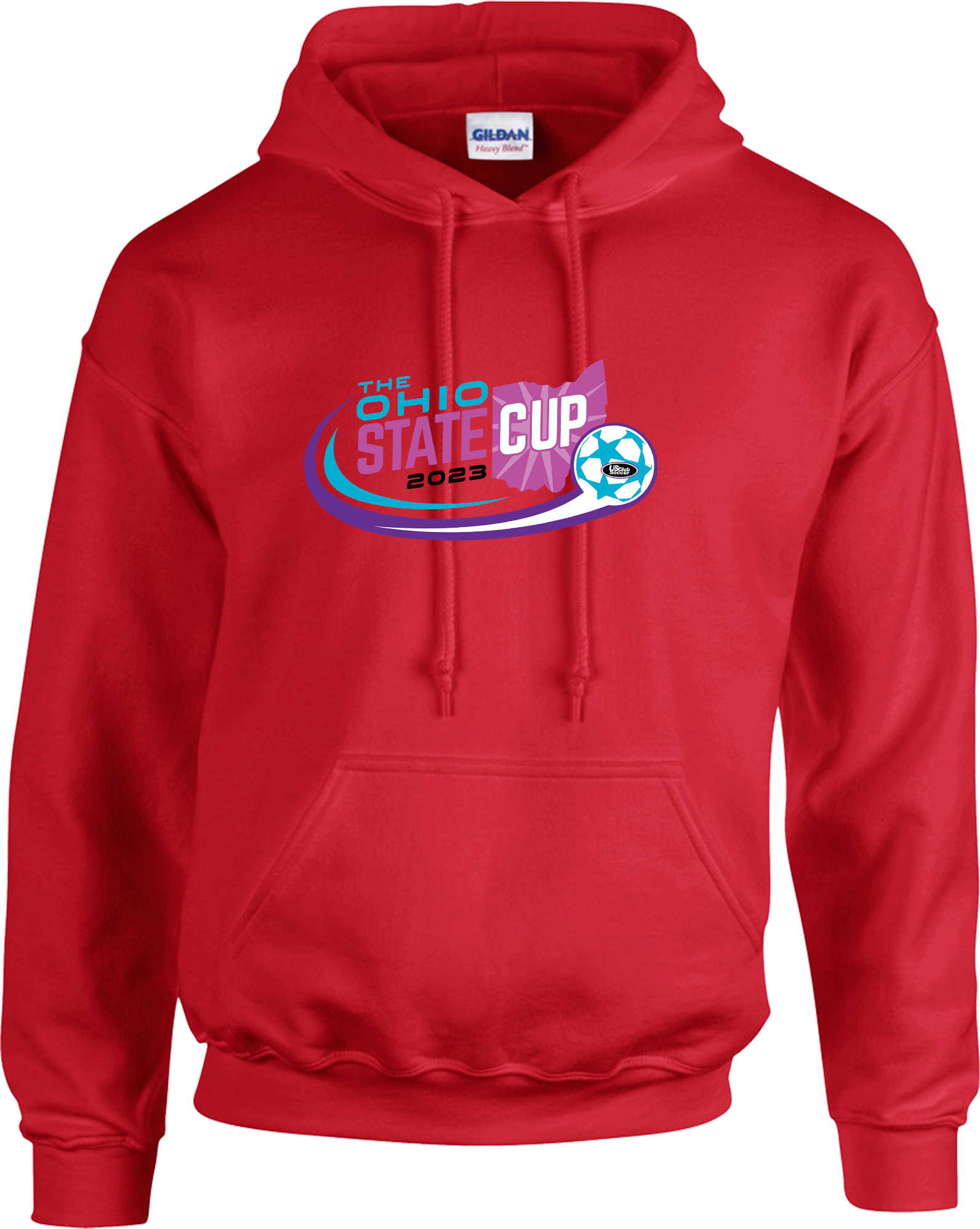 HOODIES - 2023 US Club Ohio State Cup