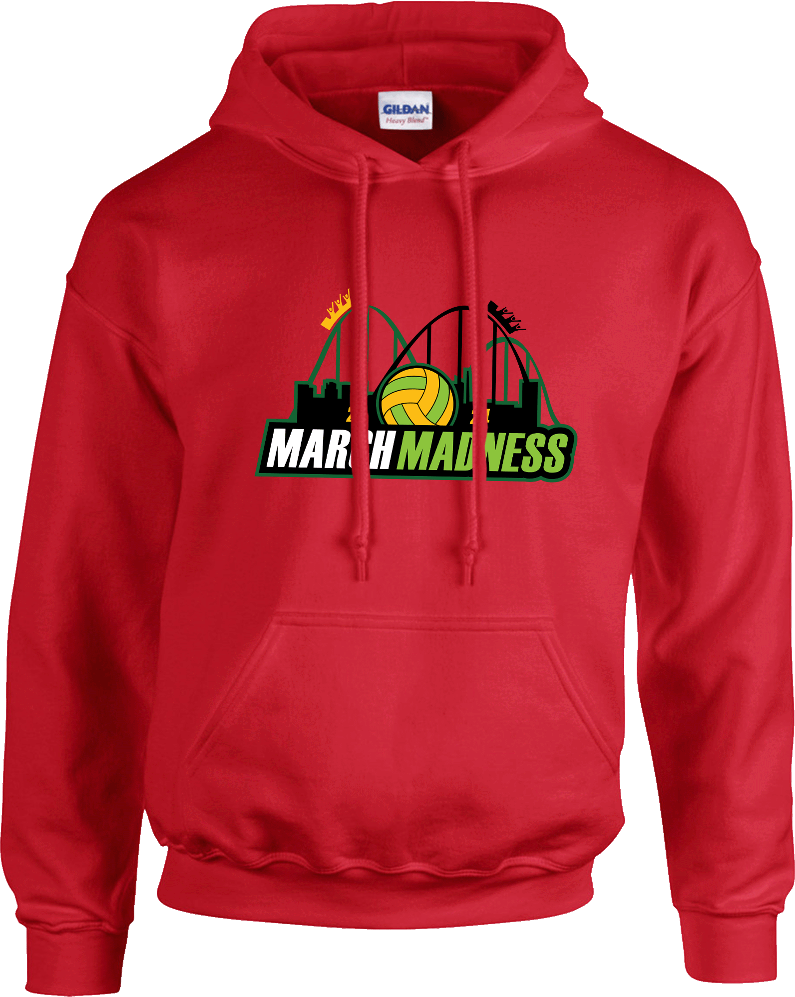 Hoodies - 2024 March Madness