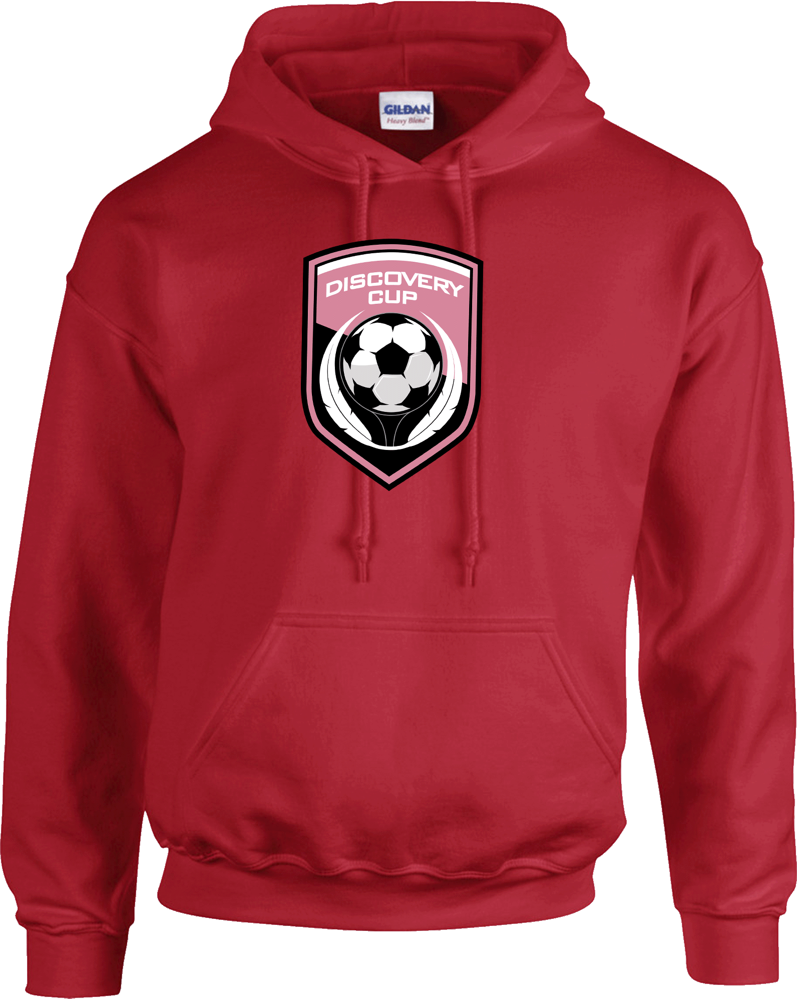 Hoodies - 2023 Discovery Cup