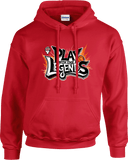 Hoodies - Play With The Legend - 5