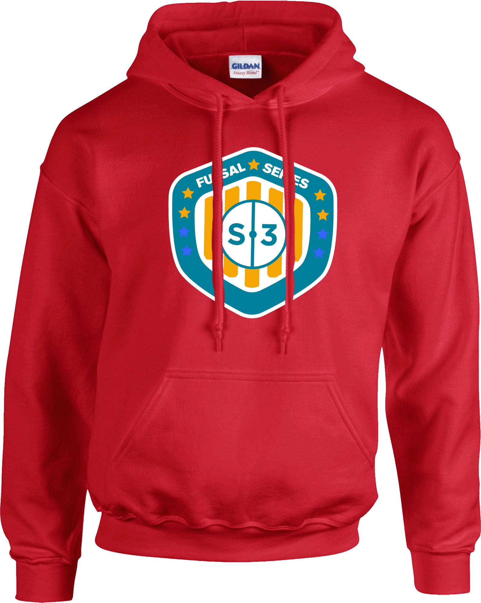 Hoodies - 2024 Futsal Tournament Series