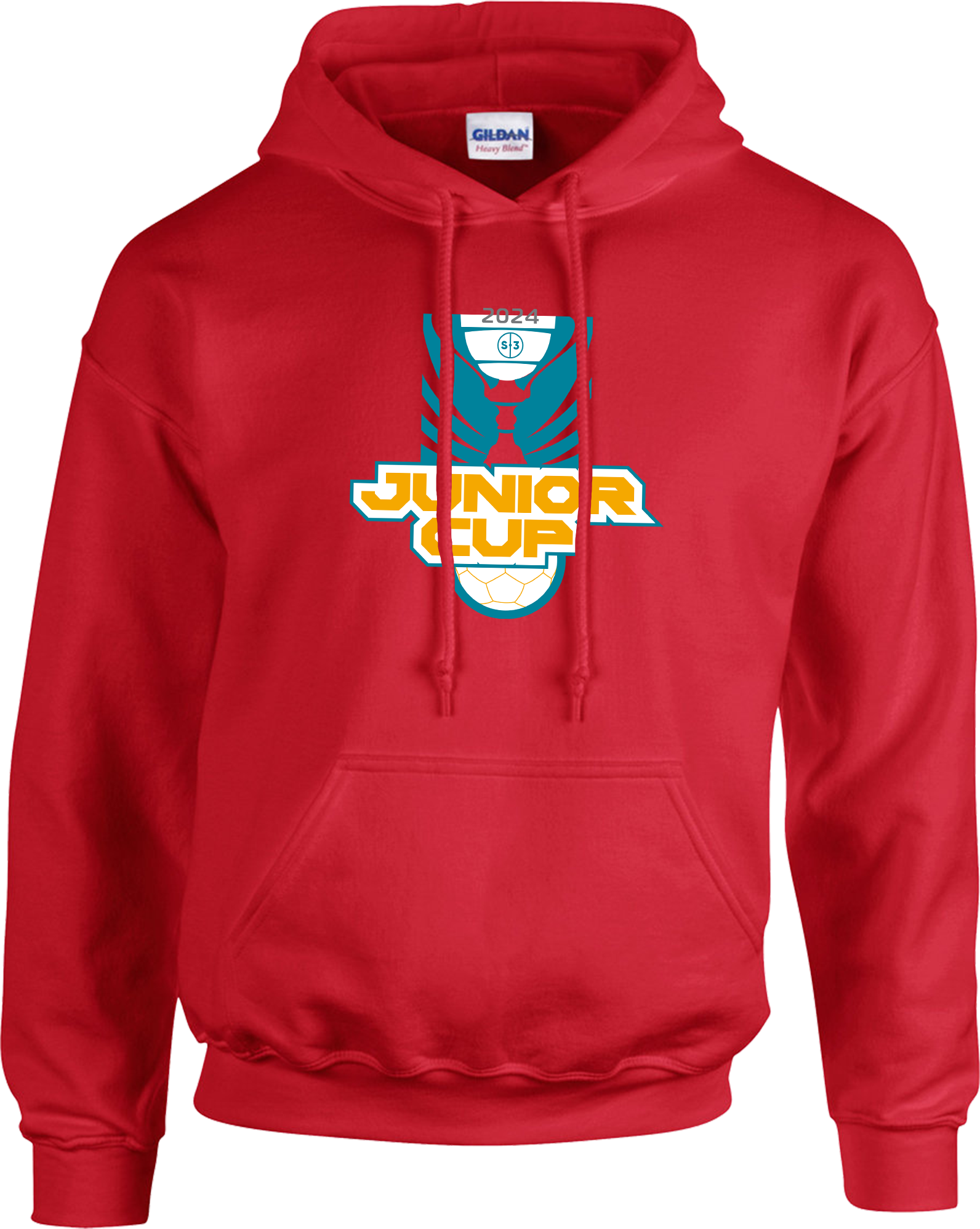 Hoodies - 2024 S3 Junior Cup