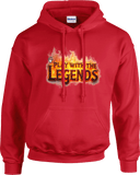 Hoodies - Play With The Legend - 4