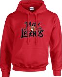 Hoodies - Play With The Legend - 3