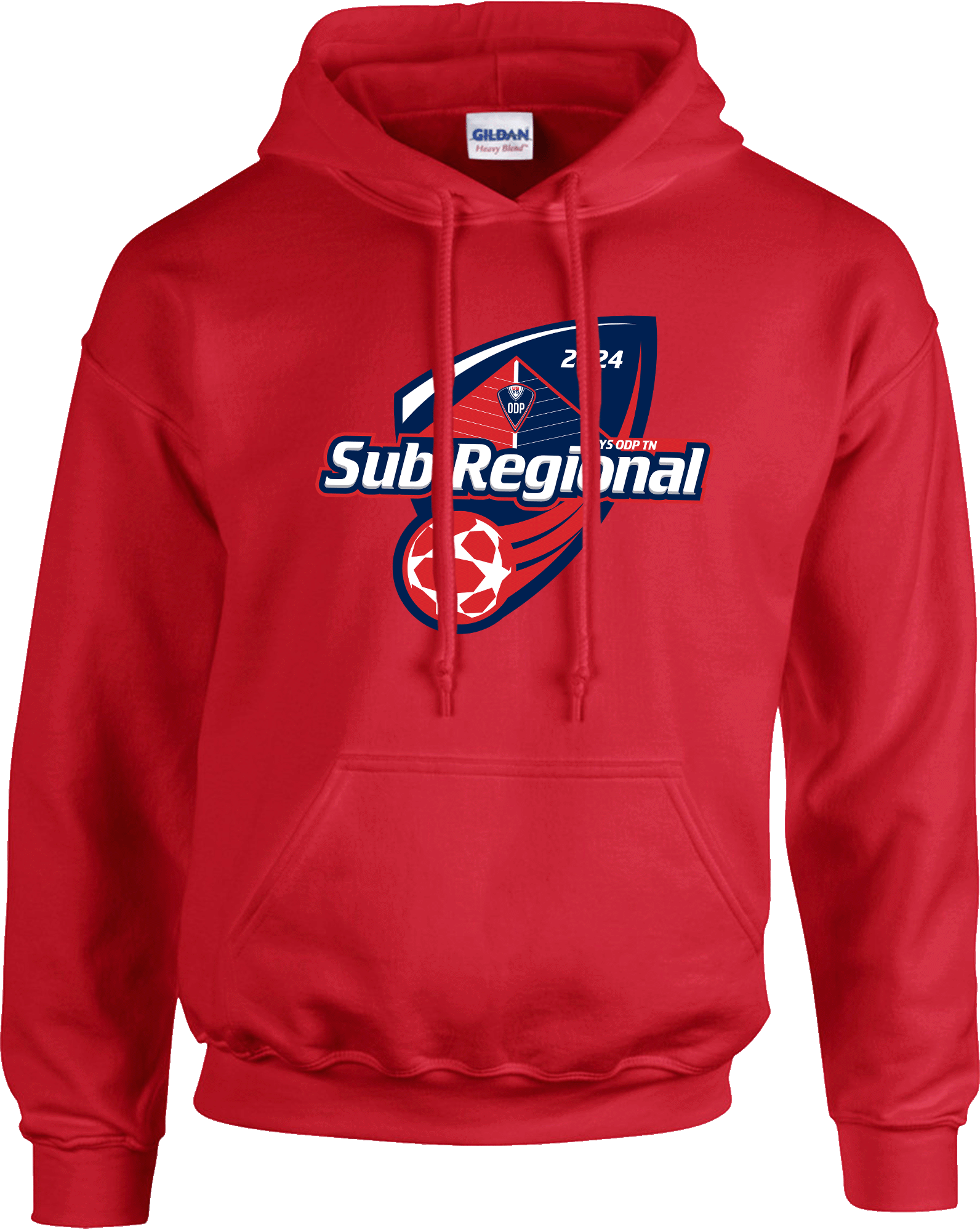 Hoodies - 2024 USYS ODP TN Sub-Regional