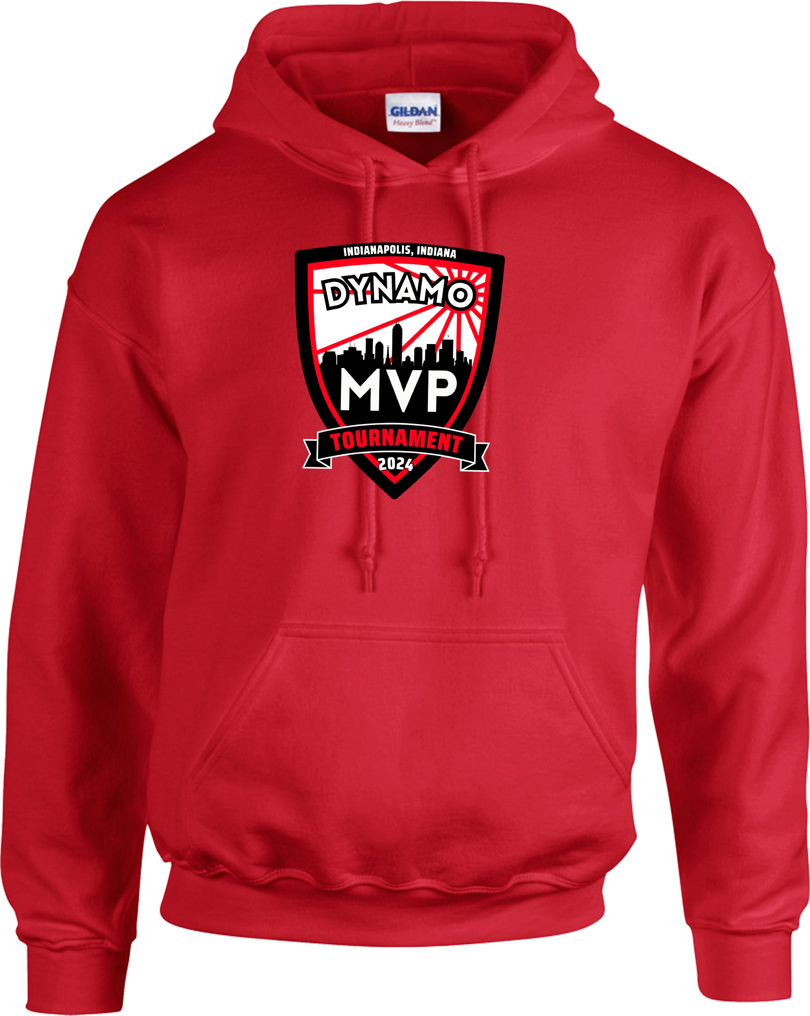 Hoodies - 2024 Dynamo MVP Tournament