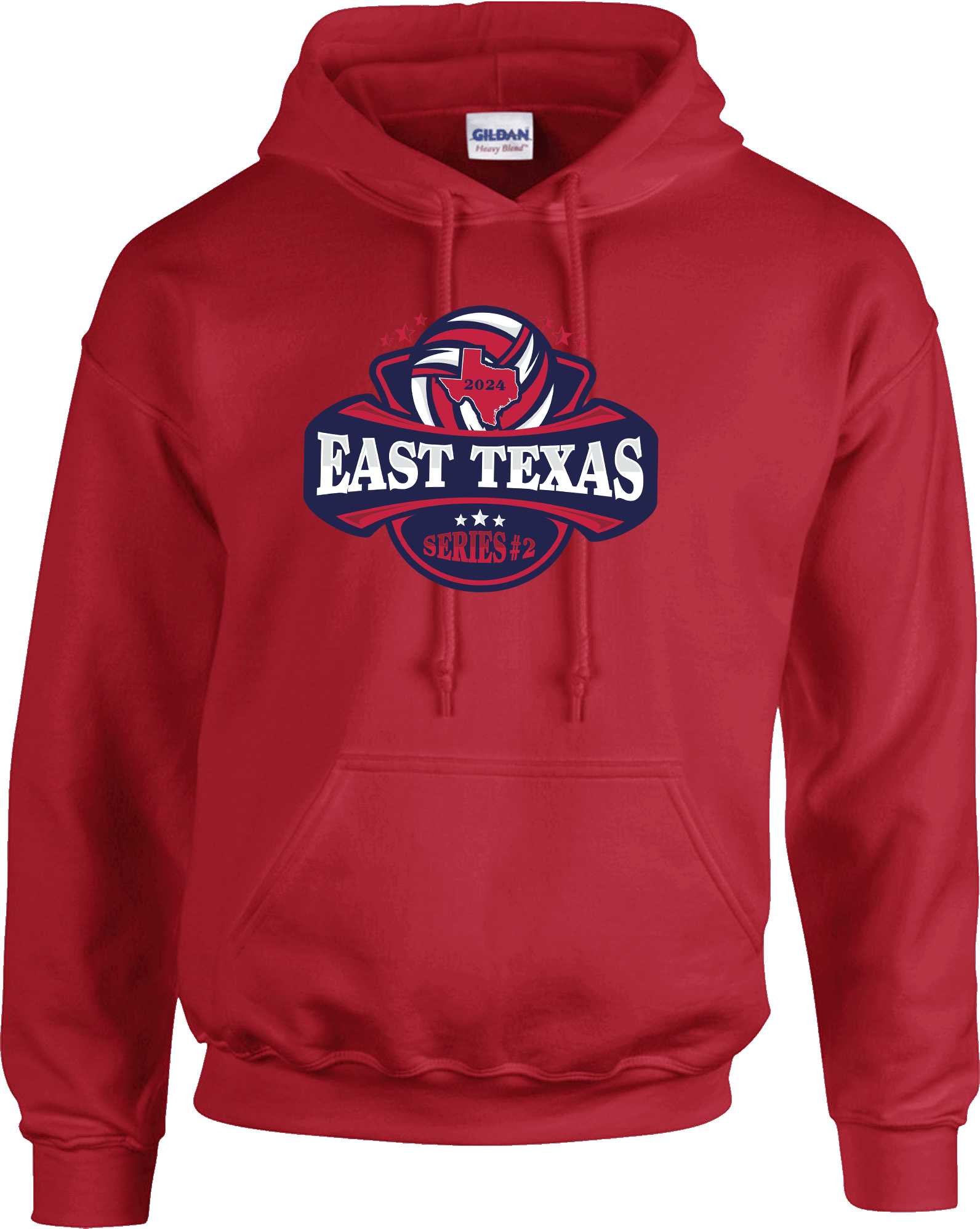Hoodies - 2024 East Texas Series #2