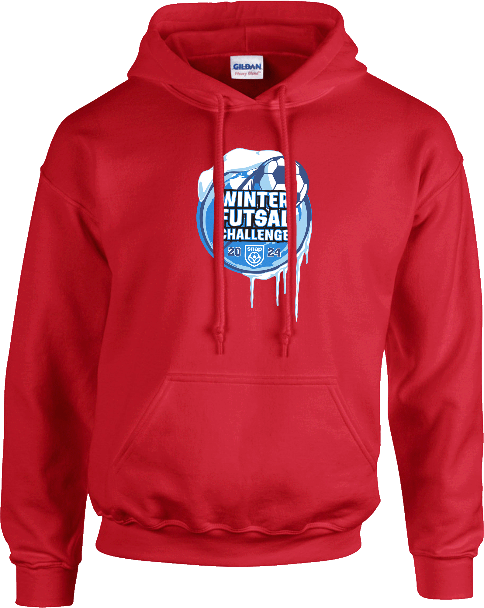 Hoodies - 2024 Winter Futsal Challenge