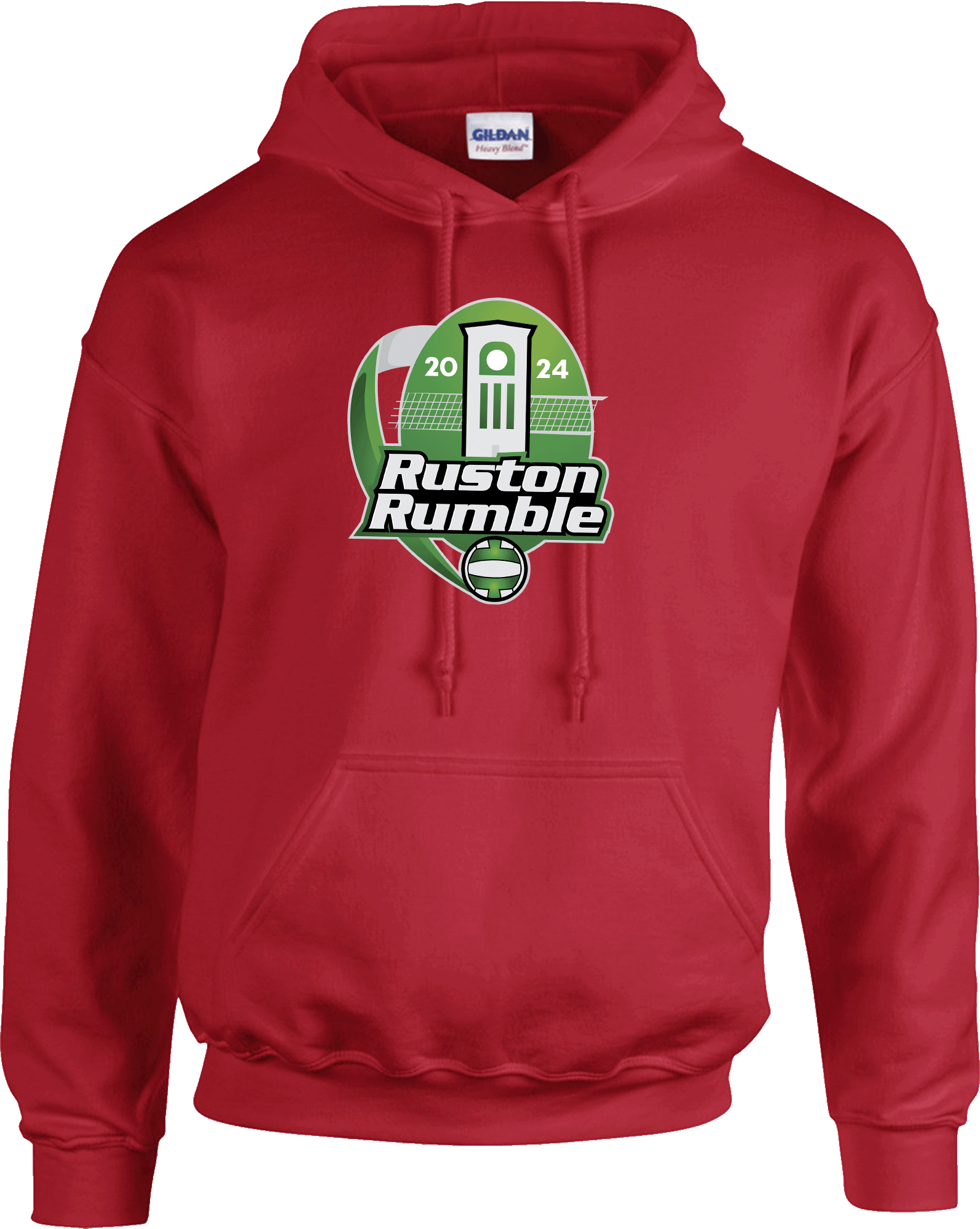 Hoodies - 2024 Ruston Rumble