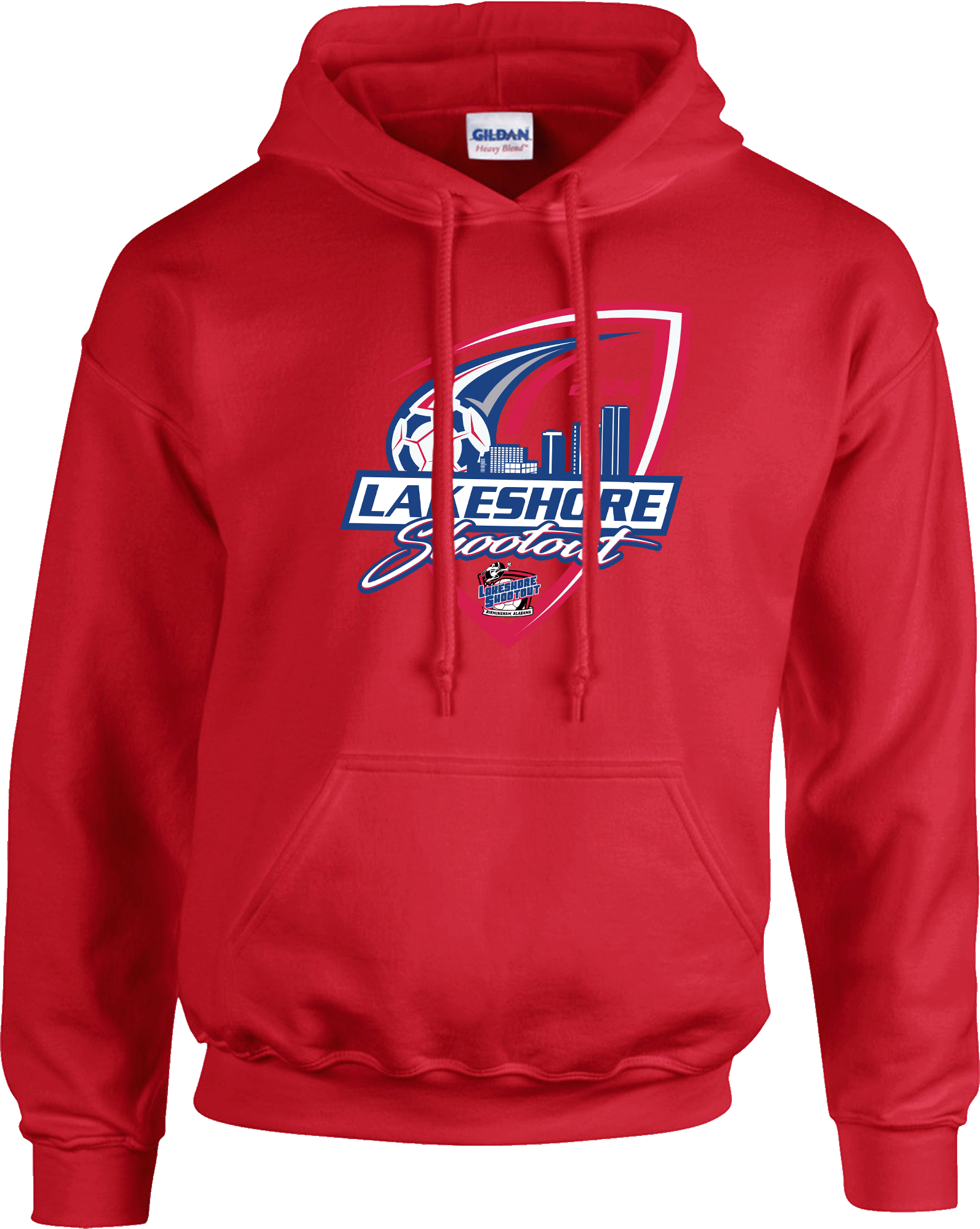 Hoodies - 2024 Lakeshore Shootout