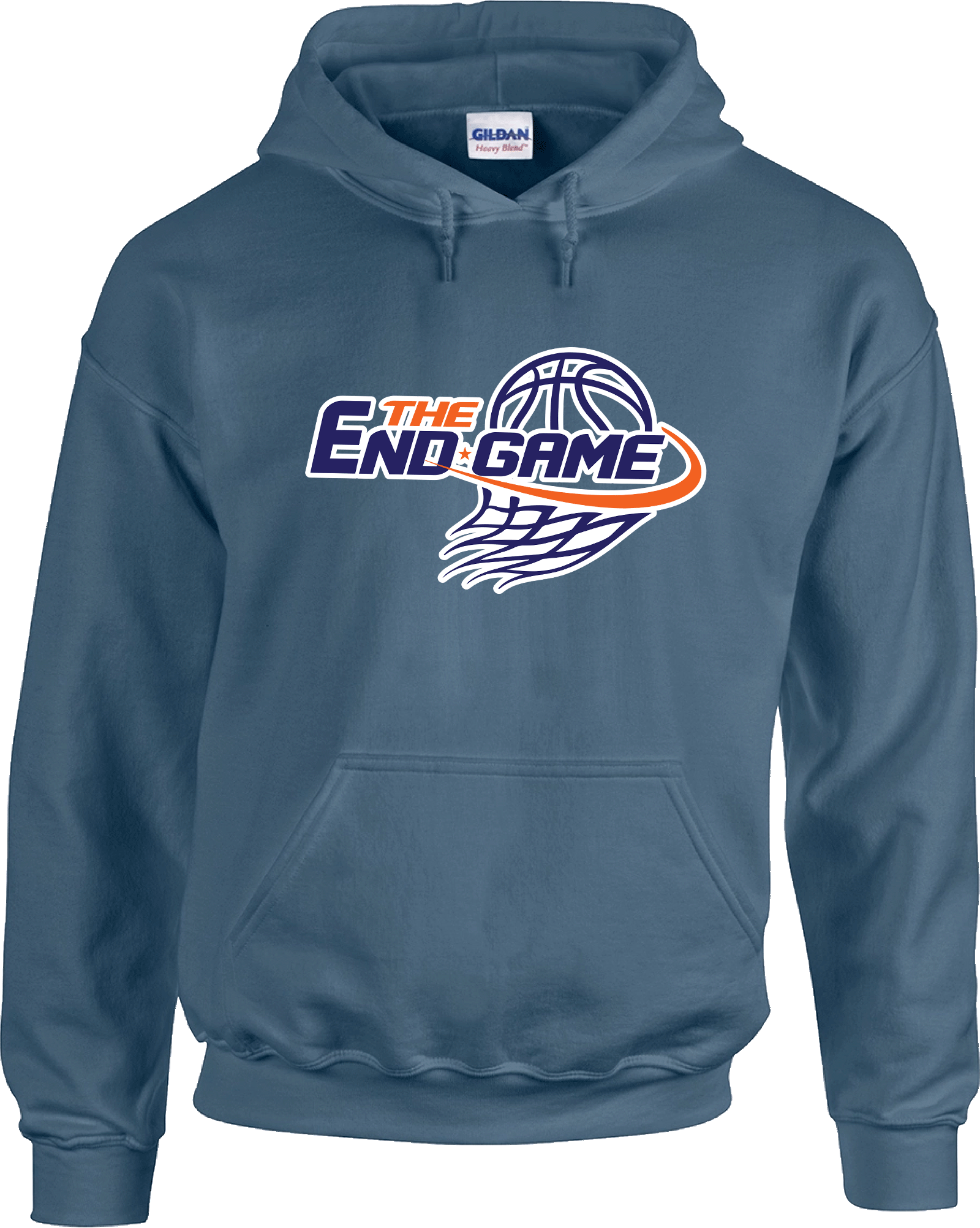 Hoodies - 2024 The End Game