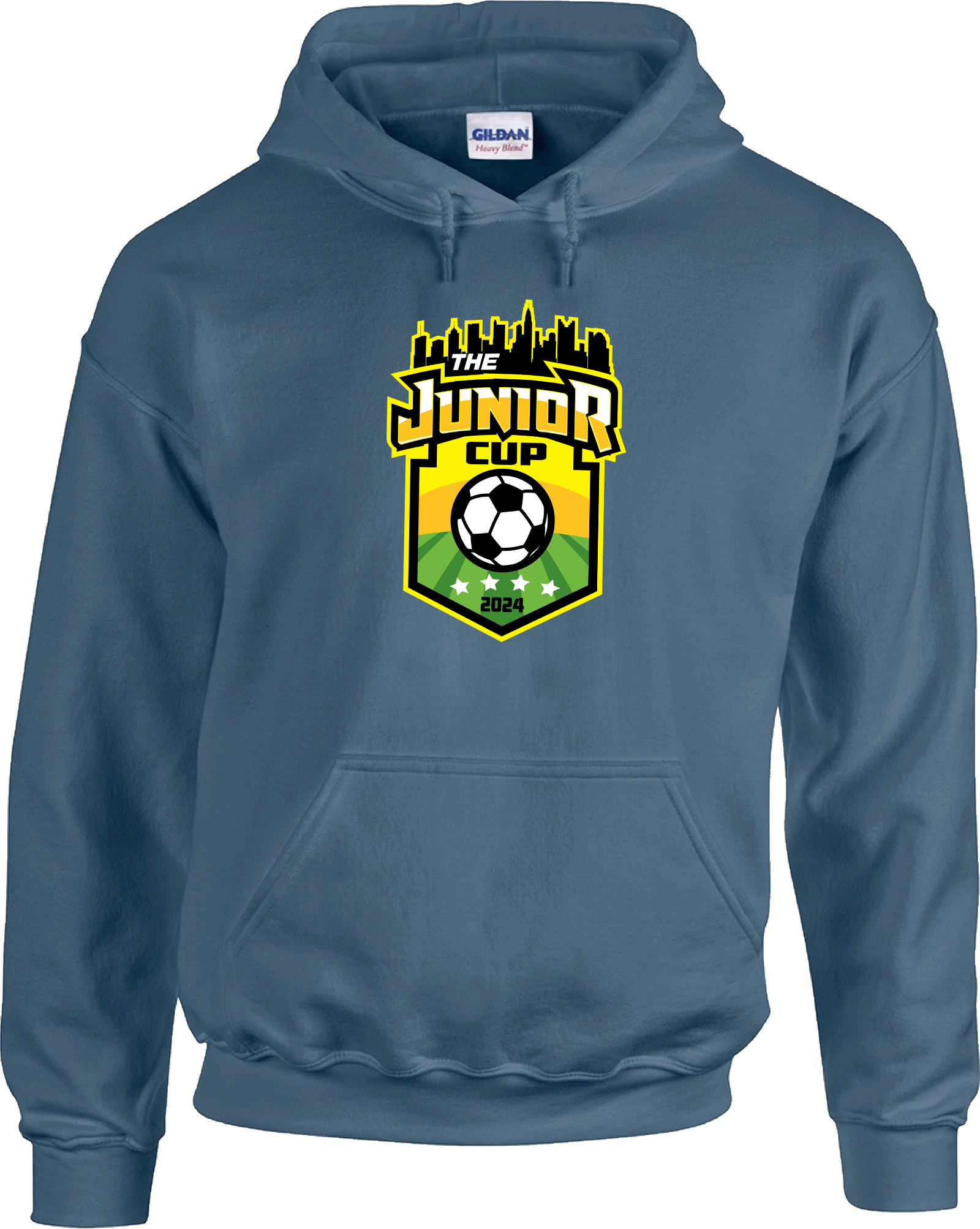 Hoodies - 2024 The Junior Cup