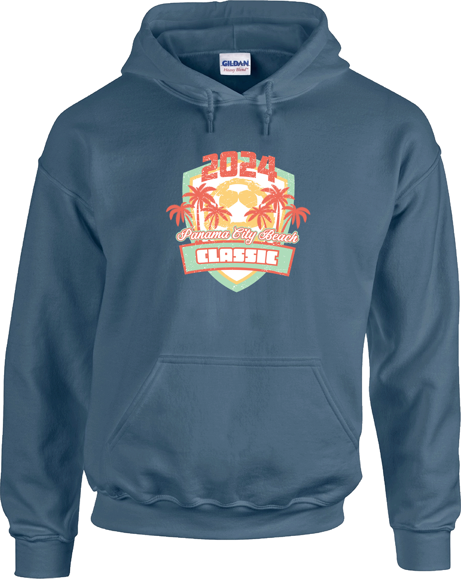 Hoodies - 2024 Panama City Beach Classic