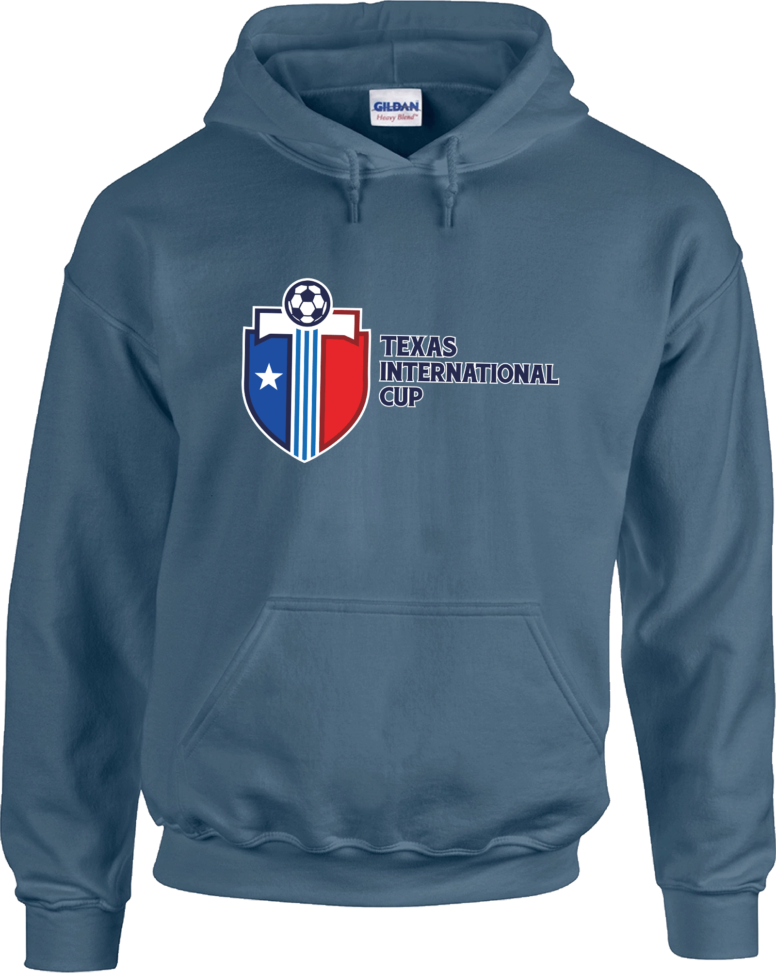 Hoodies - 2024 Texas International Cup